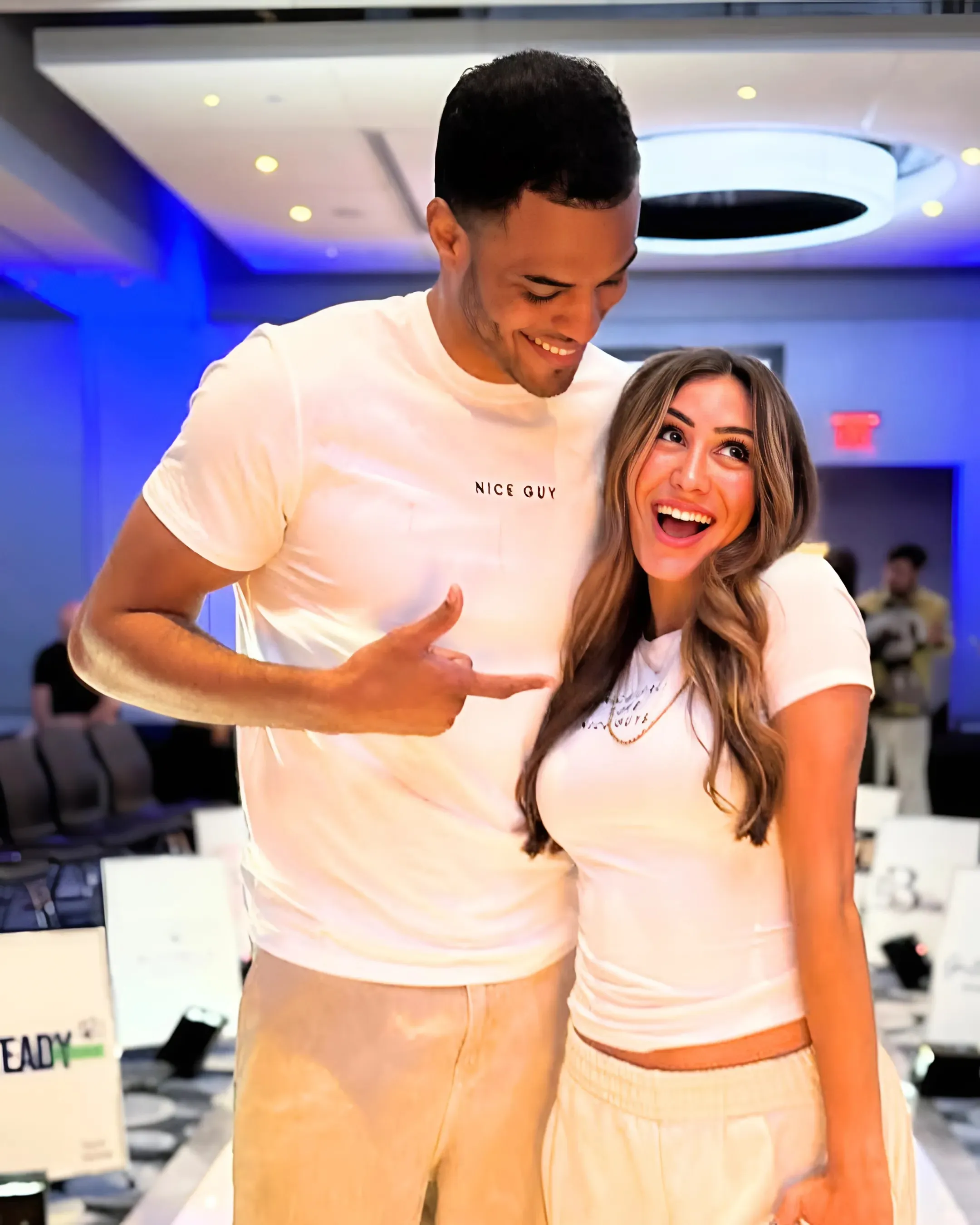 Grant Ellis and Juliana Pasquarosa Are Planning a Second Proposal — and It’s Not the Romantic Gesture You Think