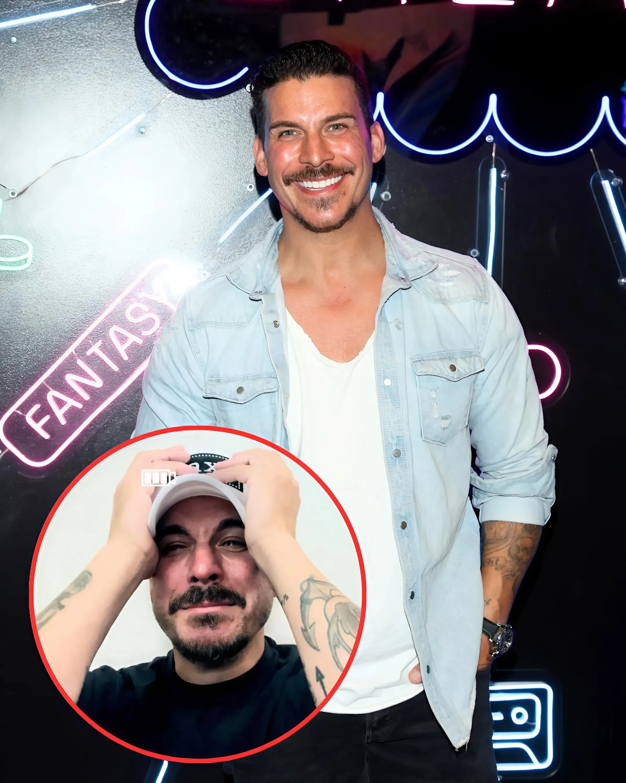 Jax Taylor Vows to Stay Off Social Media to ‘Prioritize Mental Health’