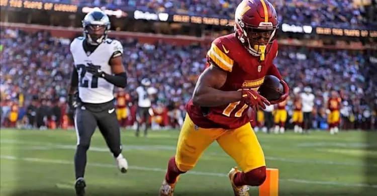 Will 49ers Trade Brandon Aiyuk to Commanders for Terry McLaurin?