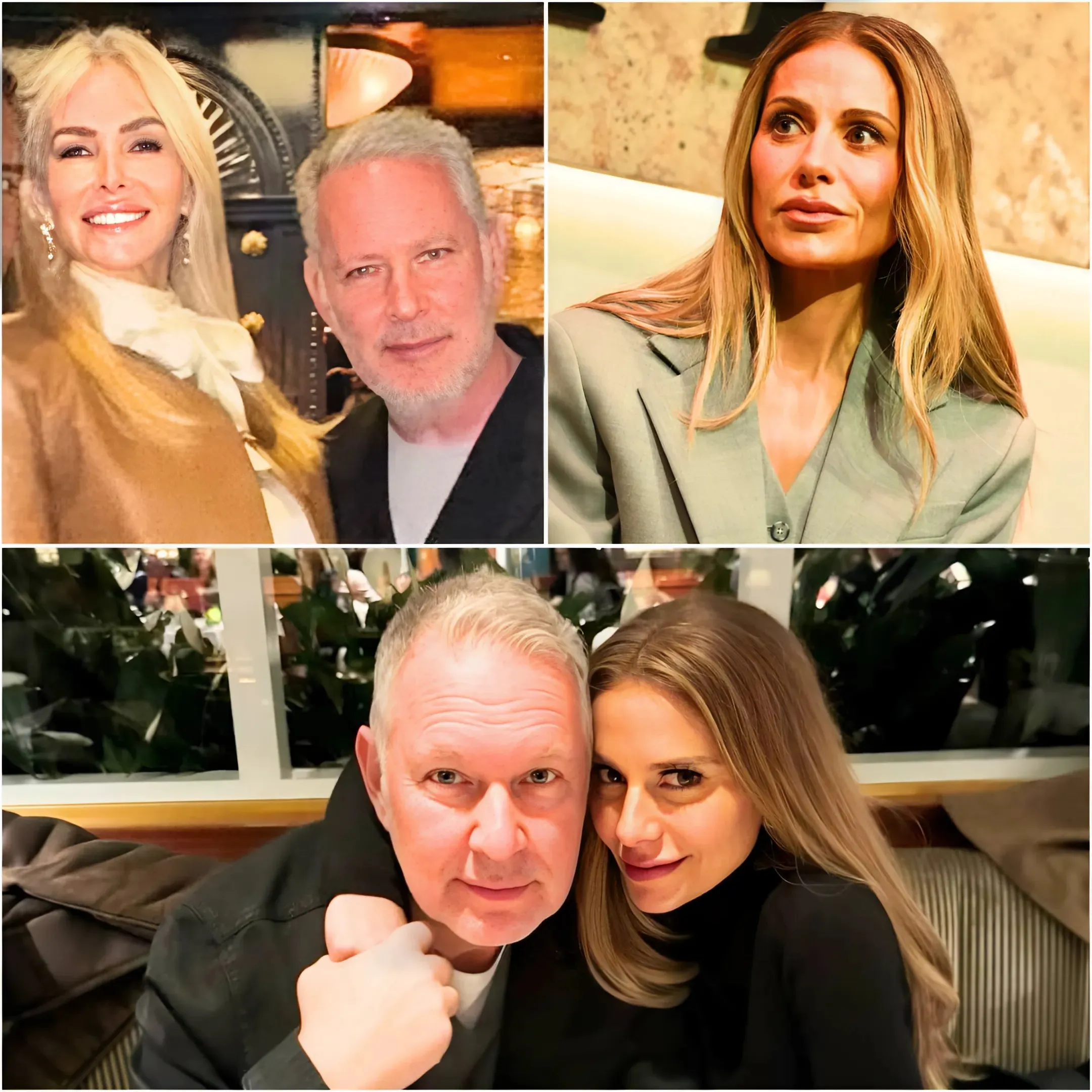PK Kemsley Has Flirty Night Out With ‘Real Housewives’ Star Amanda Cronin as He Addresses Romance Rumors After an Insider Claims He Was “All Over” Her, Plus Dorit Preps for “No Strings Attached Fun” Amid Divorce
