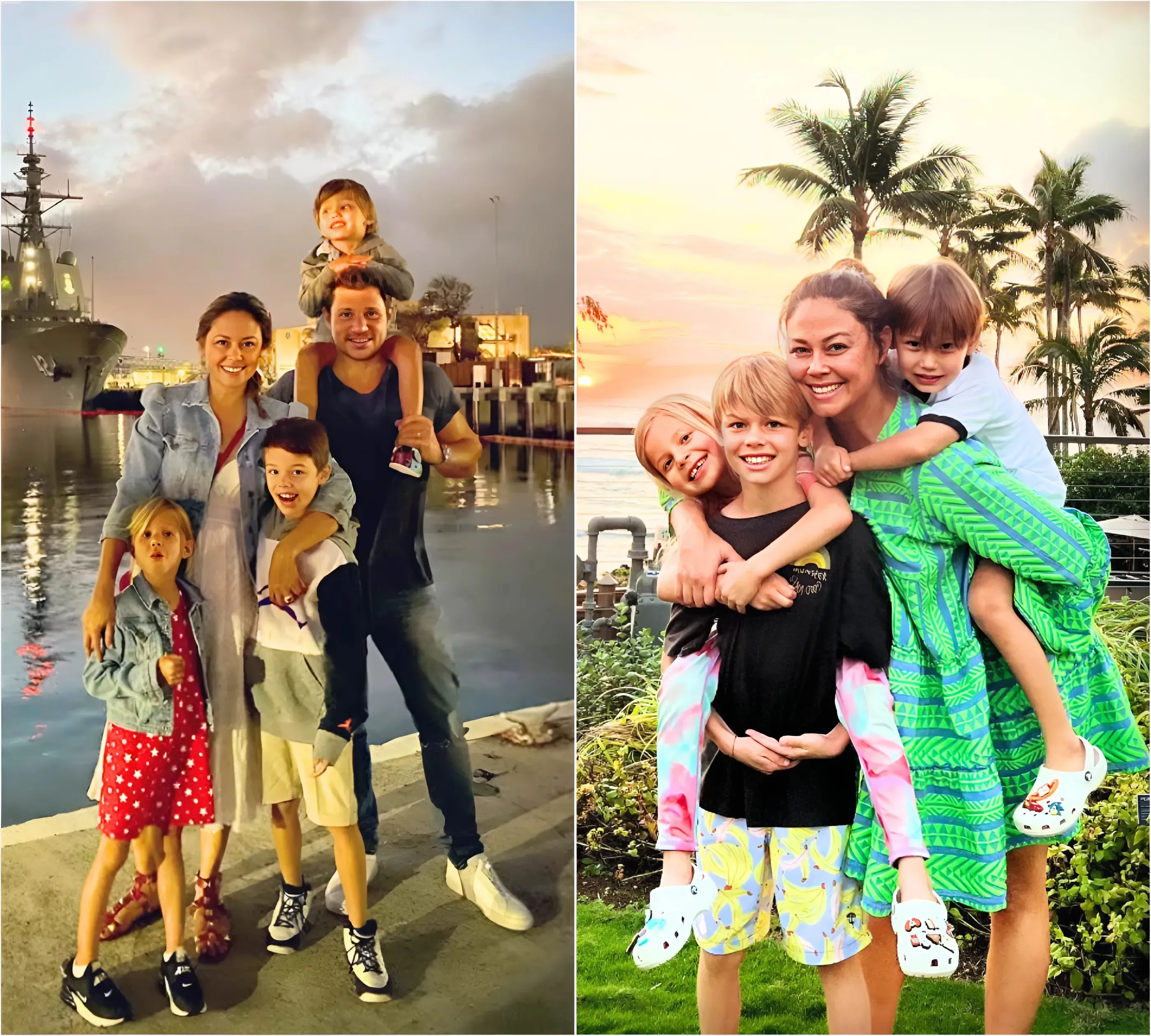 Vanessa Lachey Shares Son's Sweet Reaction to Leaving Hawaii, Moving Back to Mainland: 'Aloha Coming with Us'