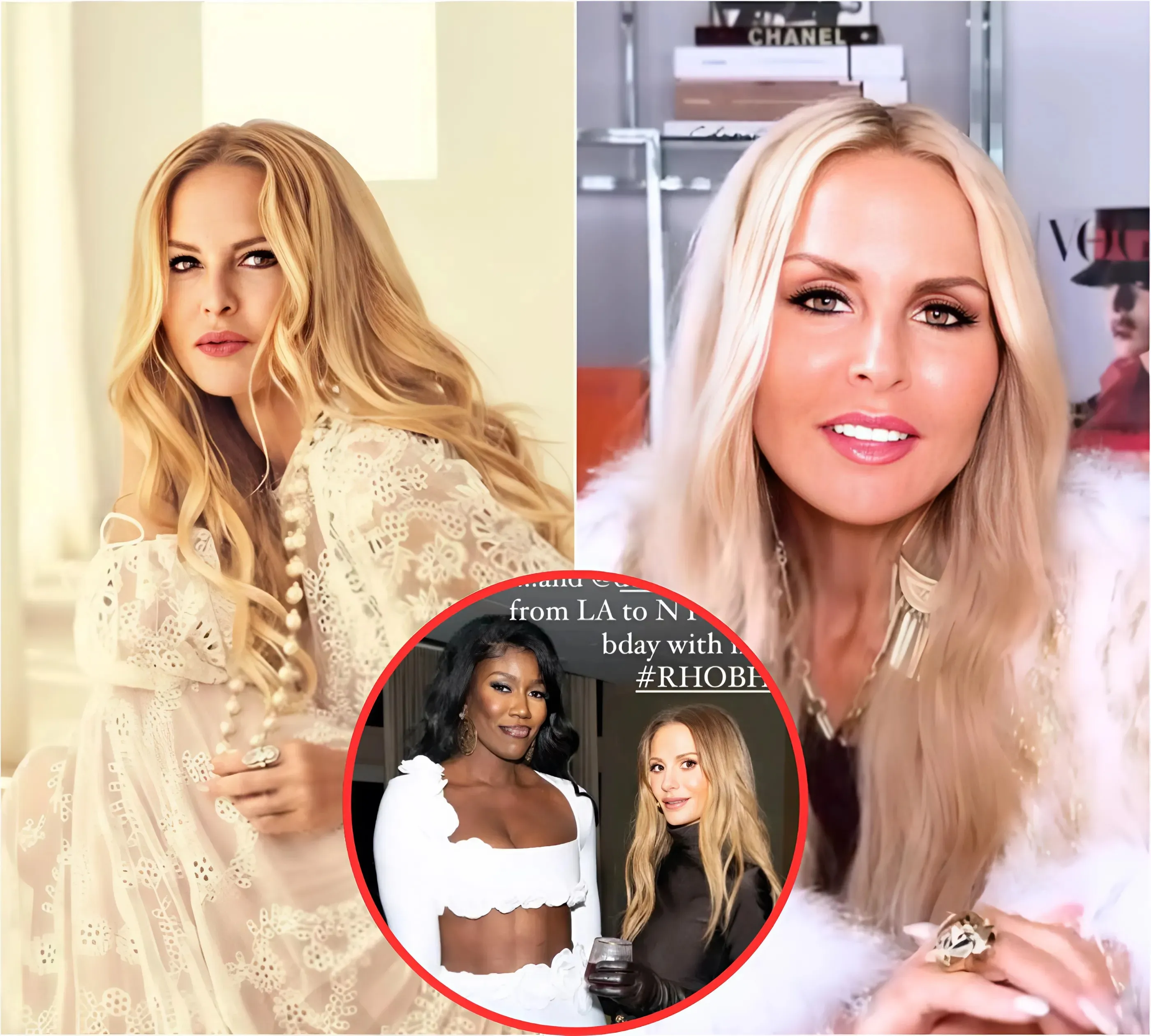 Rachel Zoe Joins RHOBH for Season 15 After Rodger Berman Split, Plus Bravolebrities React as Erika Jayne and Boz Seemingly Confirm Returns