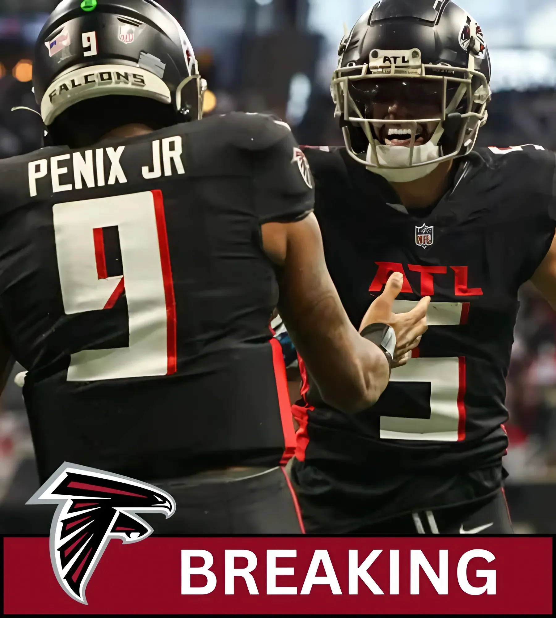 Falcons QB legend, Hall of Famer, gives Michael Penix Jr. the ultimate stamp of approval