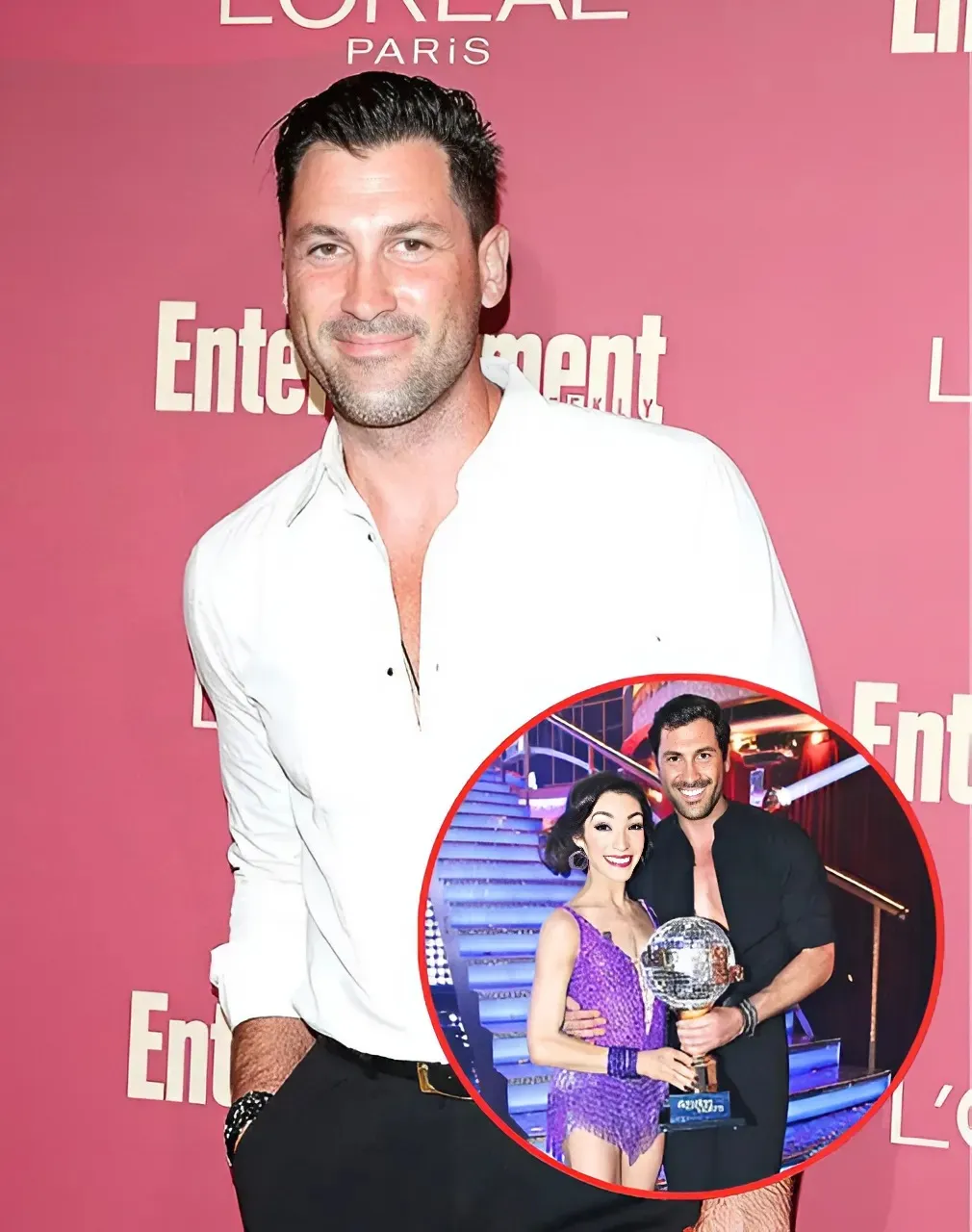 “It Wasn’t Just About the Mirrorball”: Maks Chmerkovskiy Admits DWTS Salary Fueled His Fire