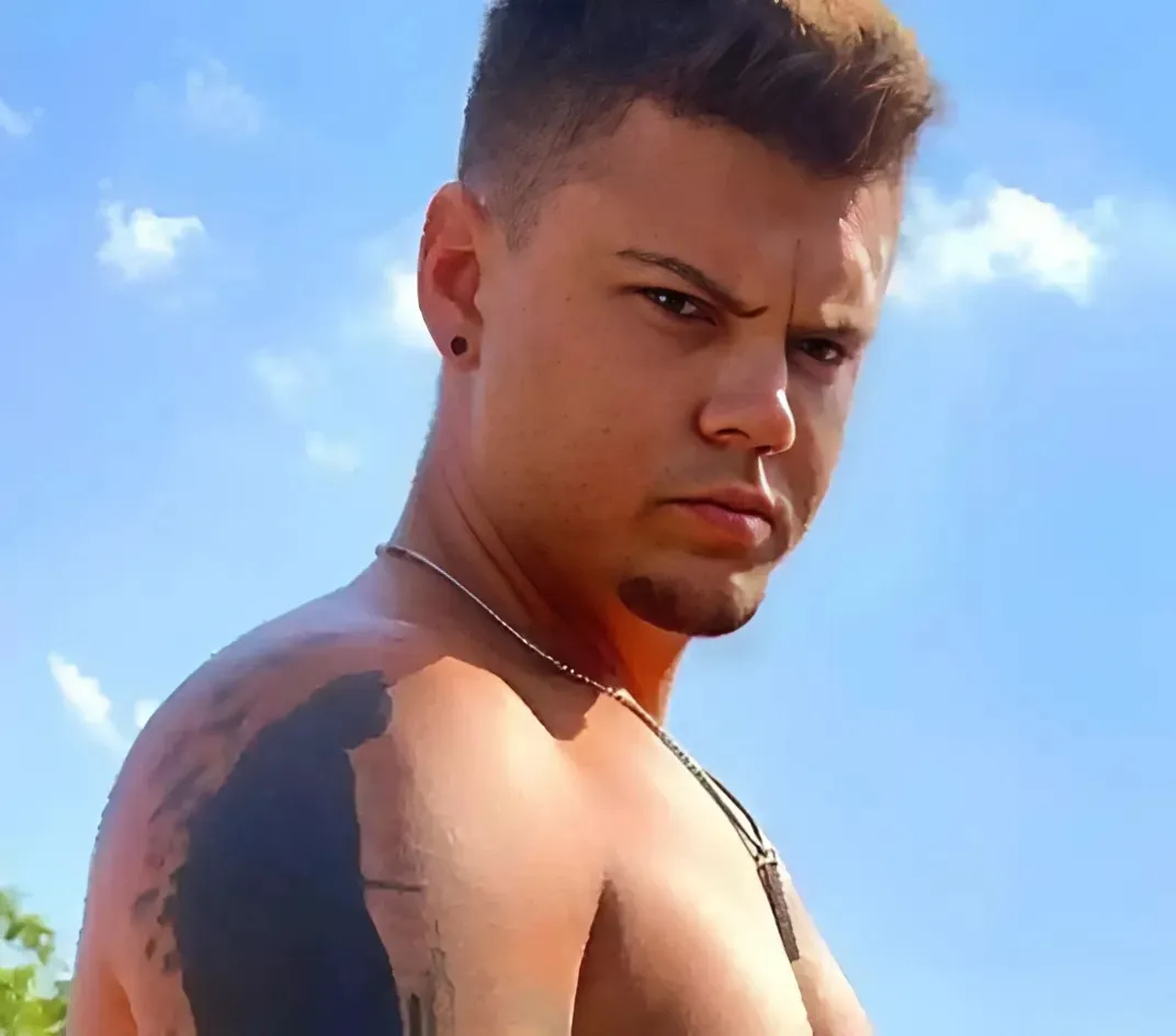 Teen Mom OG: Tyler Baltierra flexes for the camera, is enjoying ‘small victories’ amid his fitness goals