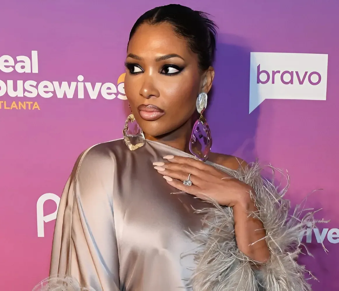 RHOA’s Brit Eady Makes Stunning Confession About Kenya Moore Photos