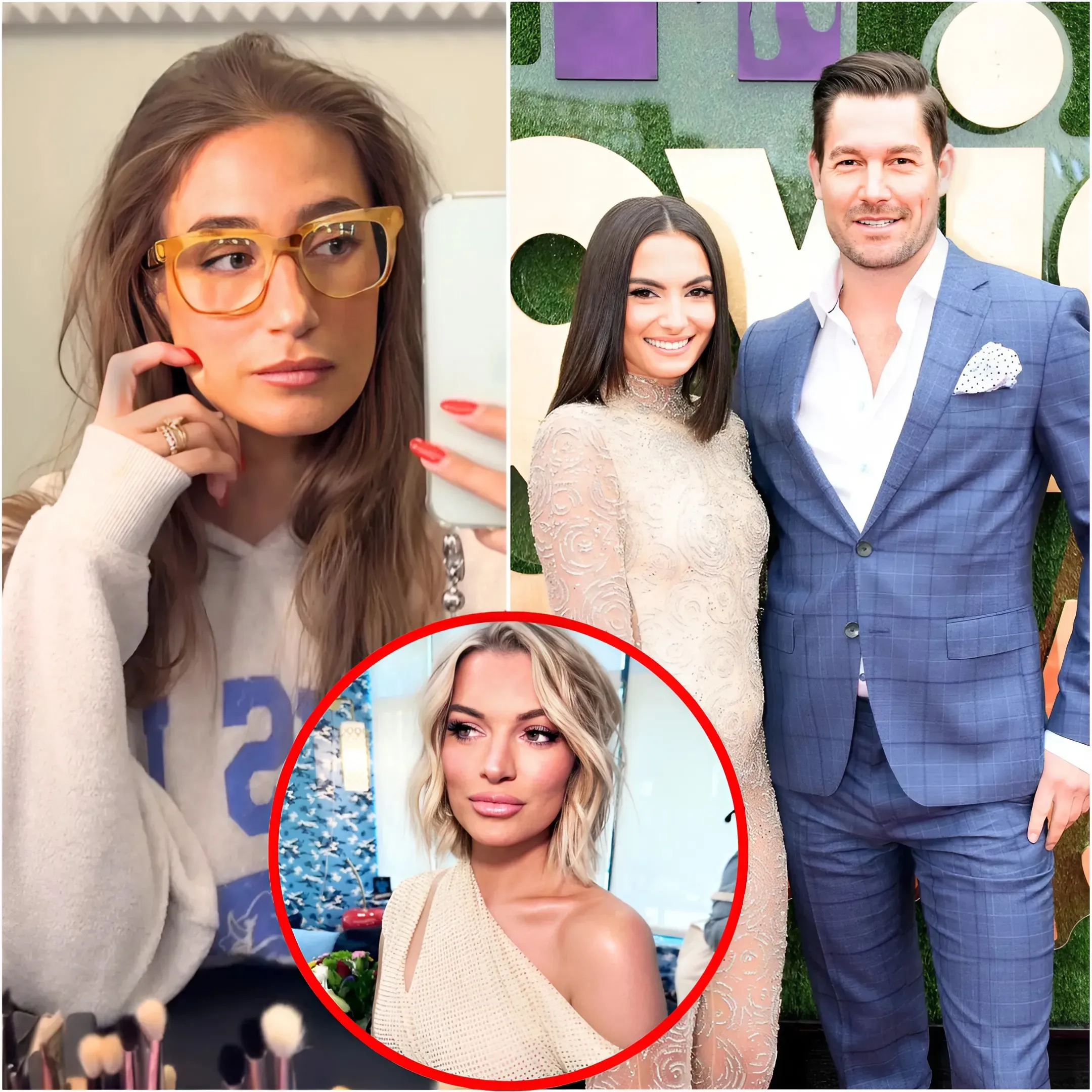 Amanda Batula EXPOSES Lindsay & Turner’s Breakup, Paige Covering Craig’s Lies, Jesse’s Erika Jayne Hookup Rumors, and Kyle’s Reluctance to Be a Dad