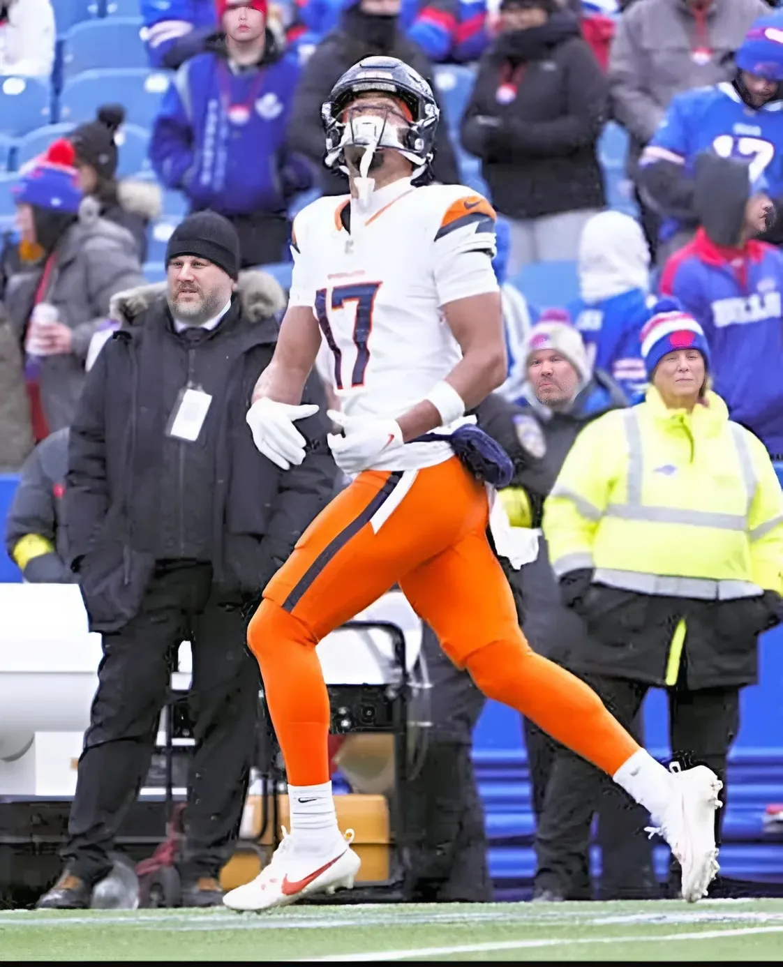 Broncos WR 'Looks Like' Long-Term Sutton Replacement