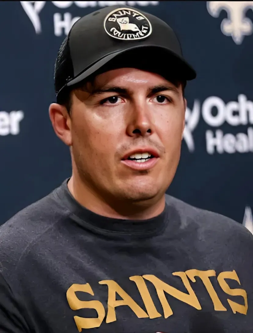 Writing’s on the wall for how the Saints will approach 2025