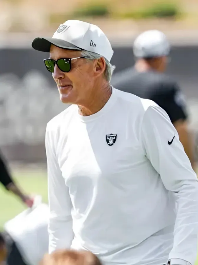 Raiders' Second-Year Player Already Moving into Leadership Role