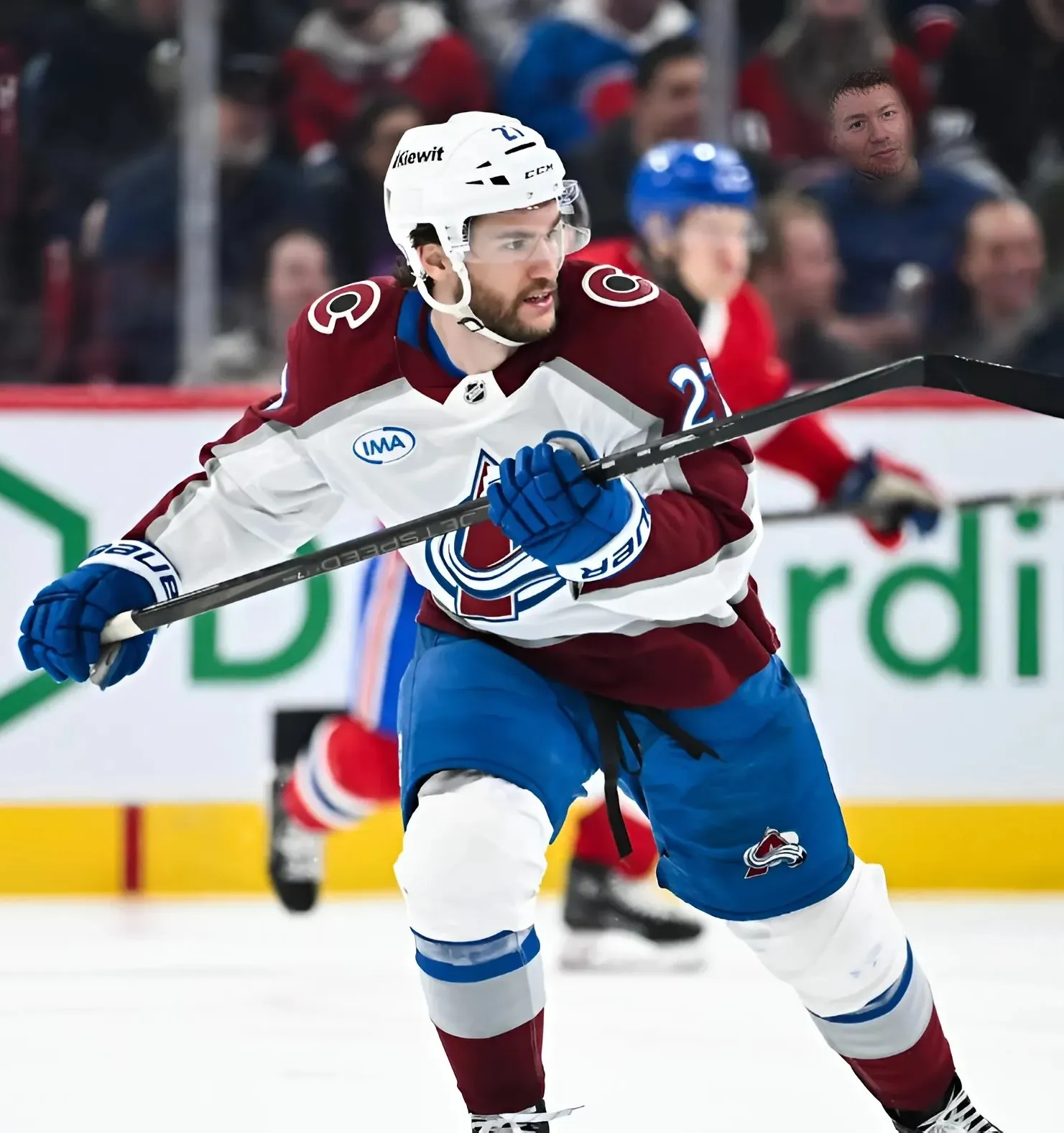 Full list of Colorado Avalanche 2025 free agents Full list of Colorado Avalanche 2025 free agents