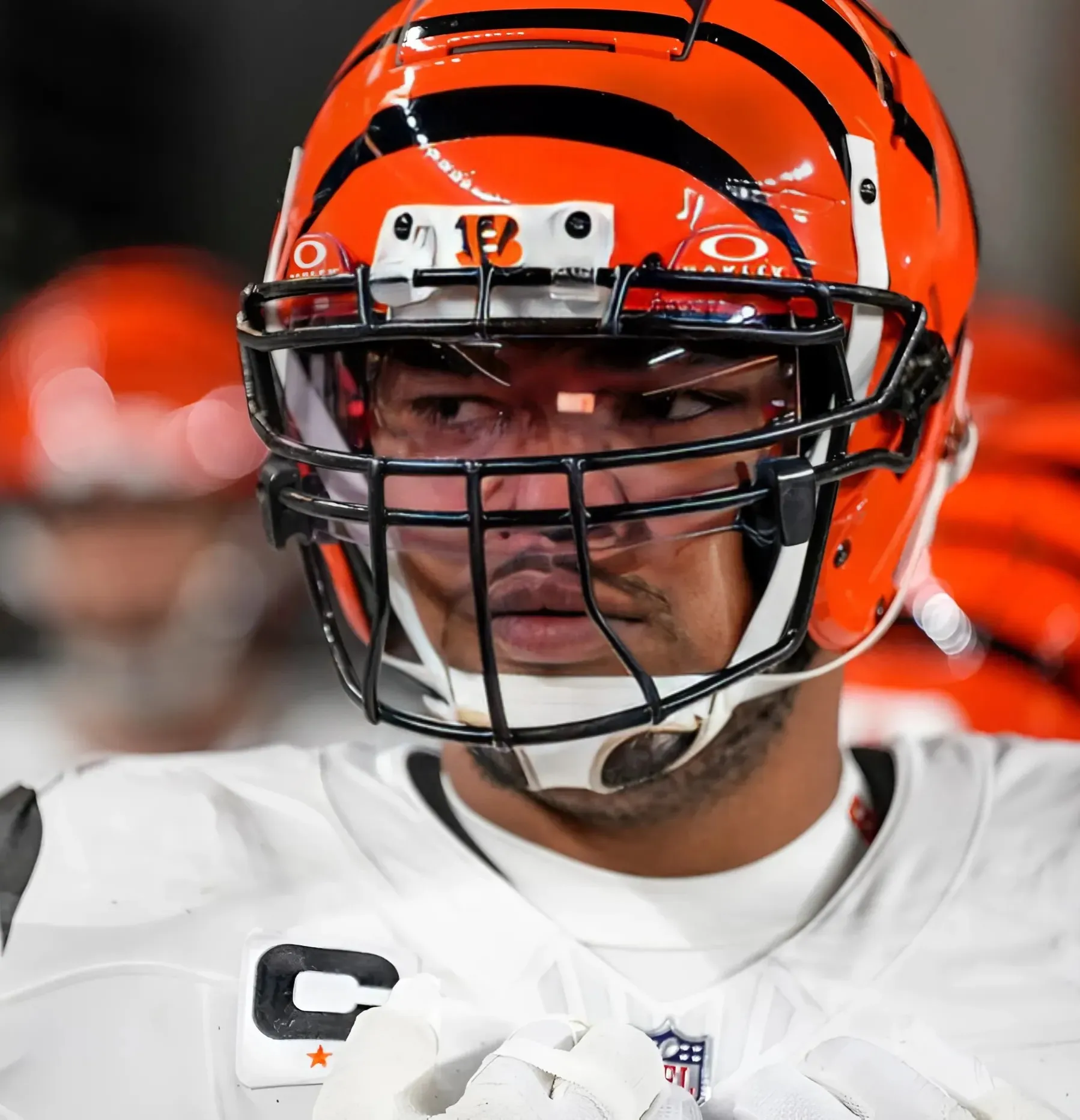Orlando Brown Jr. shares optimistic take on the state of the Bengals offensive line