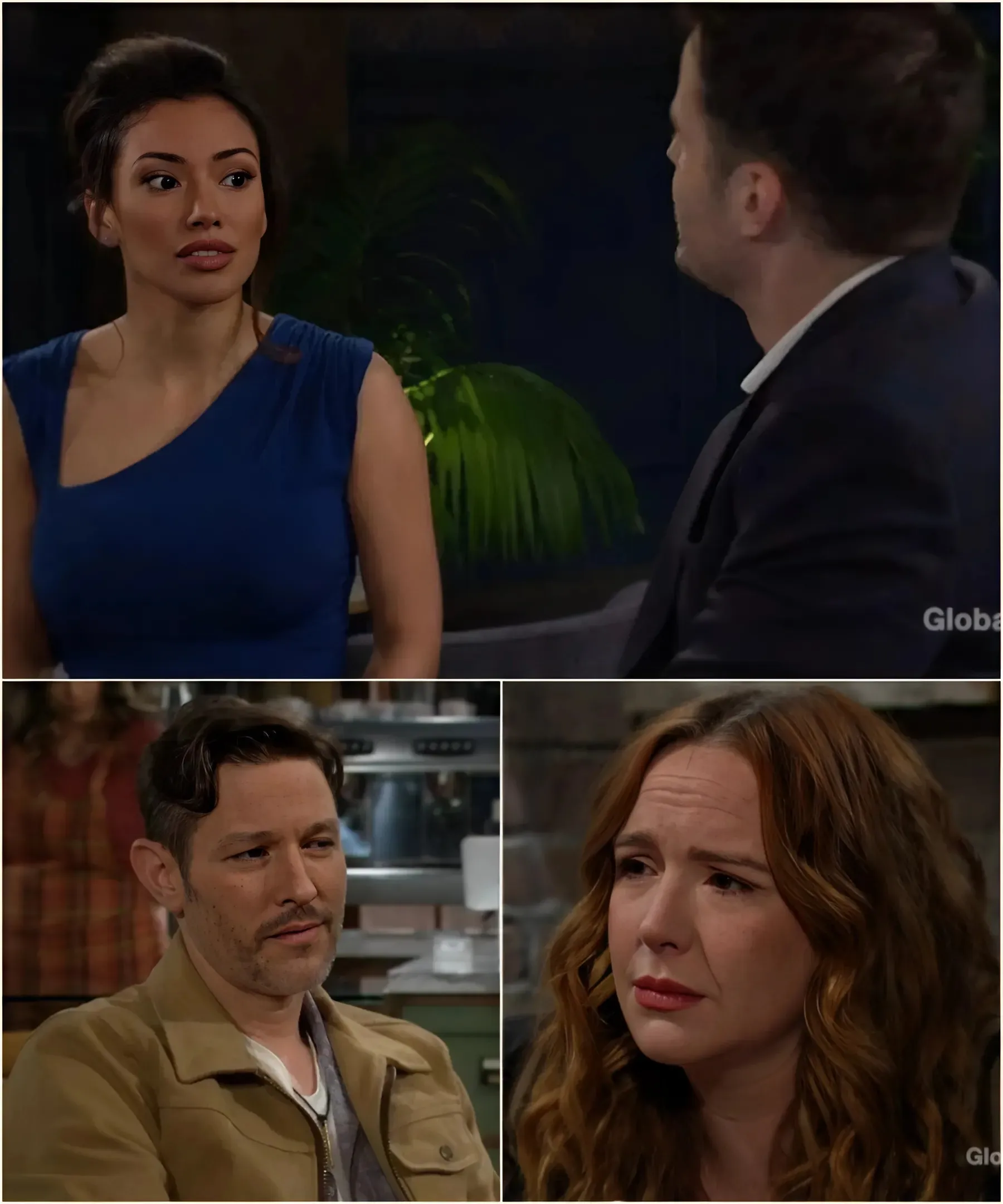 Y&R PREVIEW: AUDRA’S SEDUCTION SCHEME, MARIAH’S MELTDOWN & A FRENCH PARTY WITH DEADLY STAKES! 🇫🇷