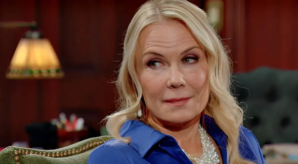 B&B SPOILER SHOCKER: BROOKE LEFT ALL ALONE — HOPE MOVES IN WITH CARTER, RIDGE STILL GONE!