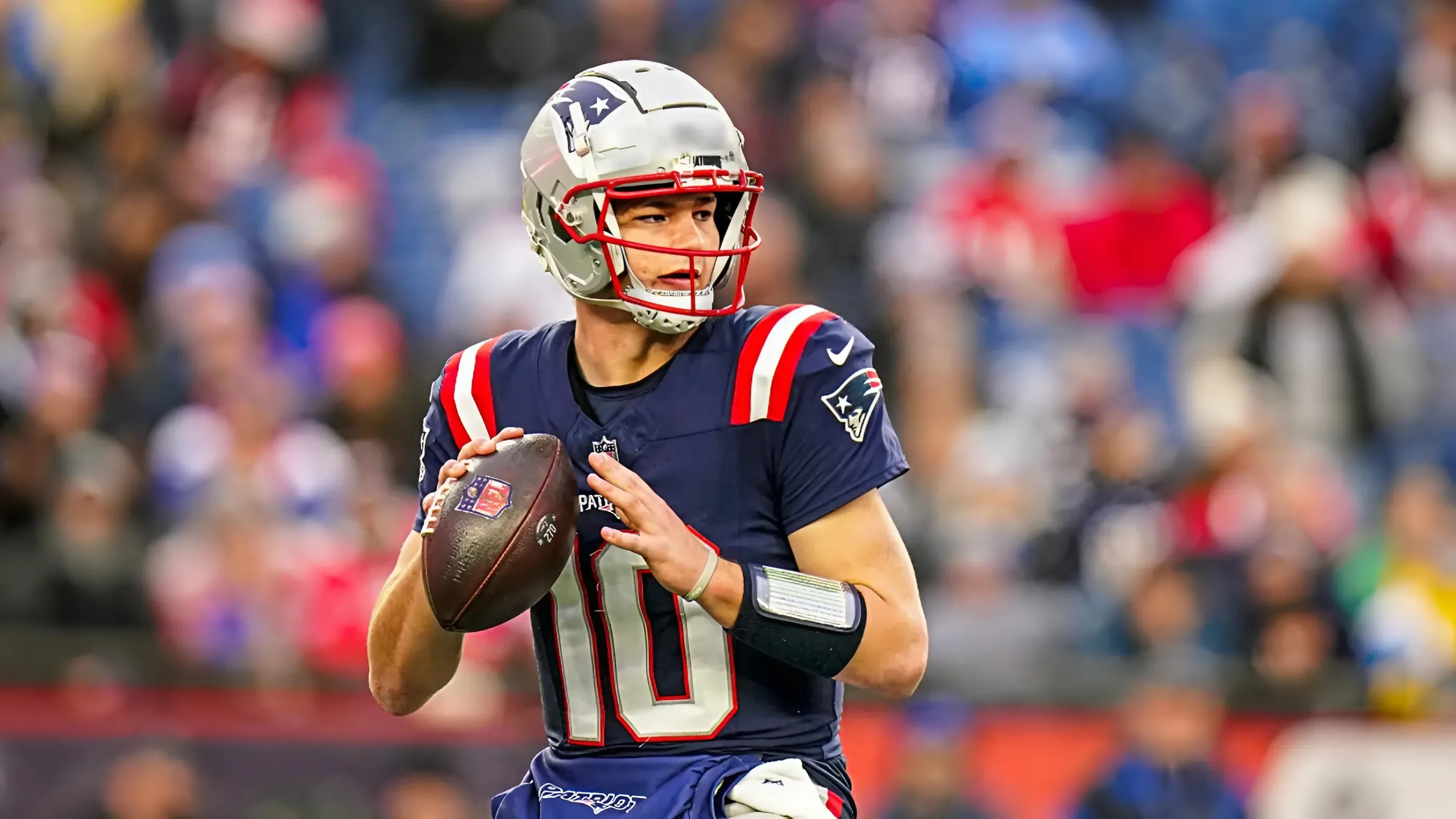 Patriots’ Drake Maye Predicted to Have Major Season in Sophomore Campaign