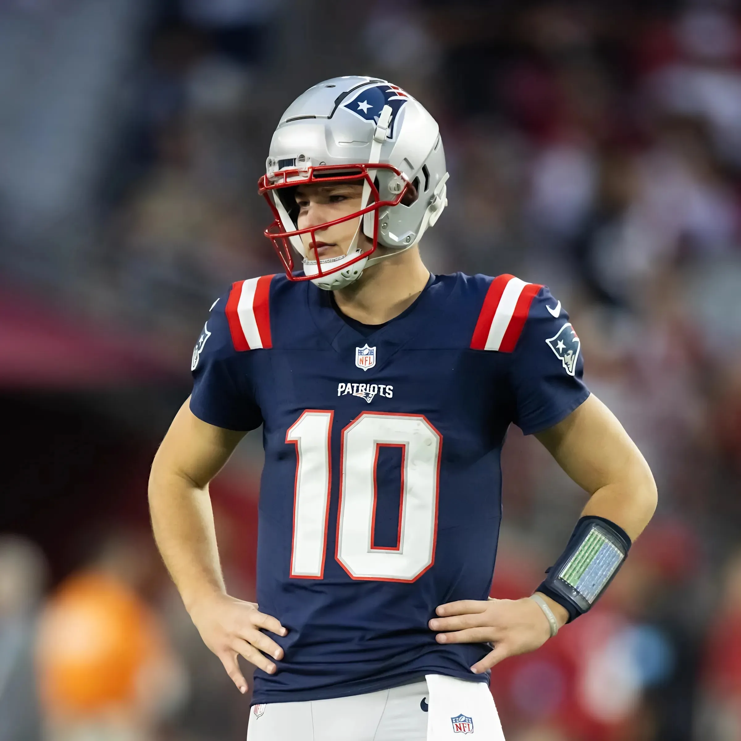 Patriots QB Drake Maye Receives Compelling 2025 Prediction