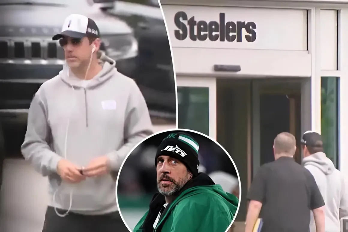 Aaron Rodgers Contract Revealed After Jets-Steelers Drama