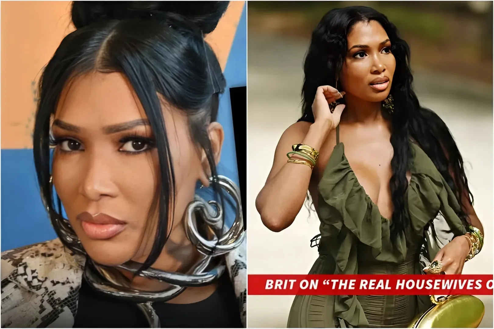 Brit Eady Sues Bravo Over Oral Sex Poster Shown on 'RHOA' Broadcast Episode