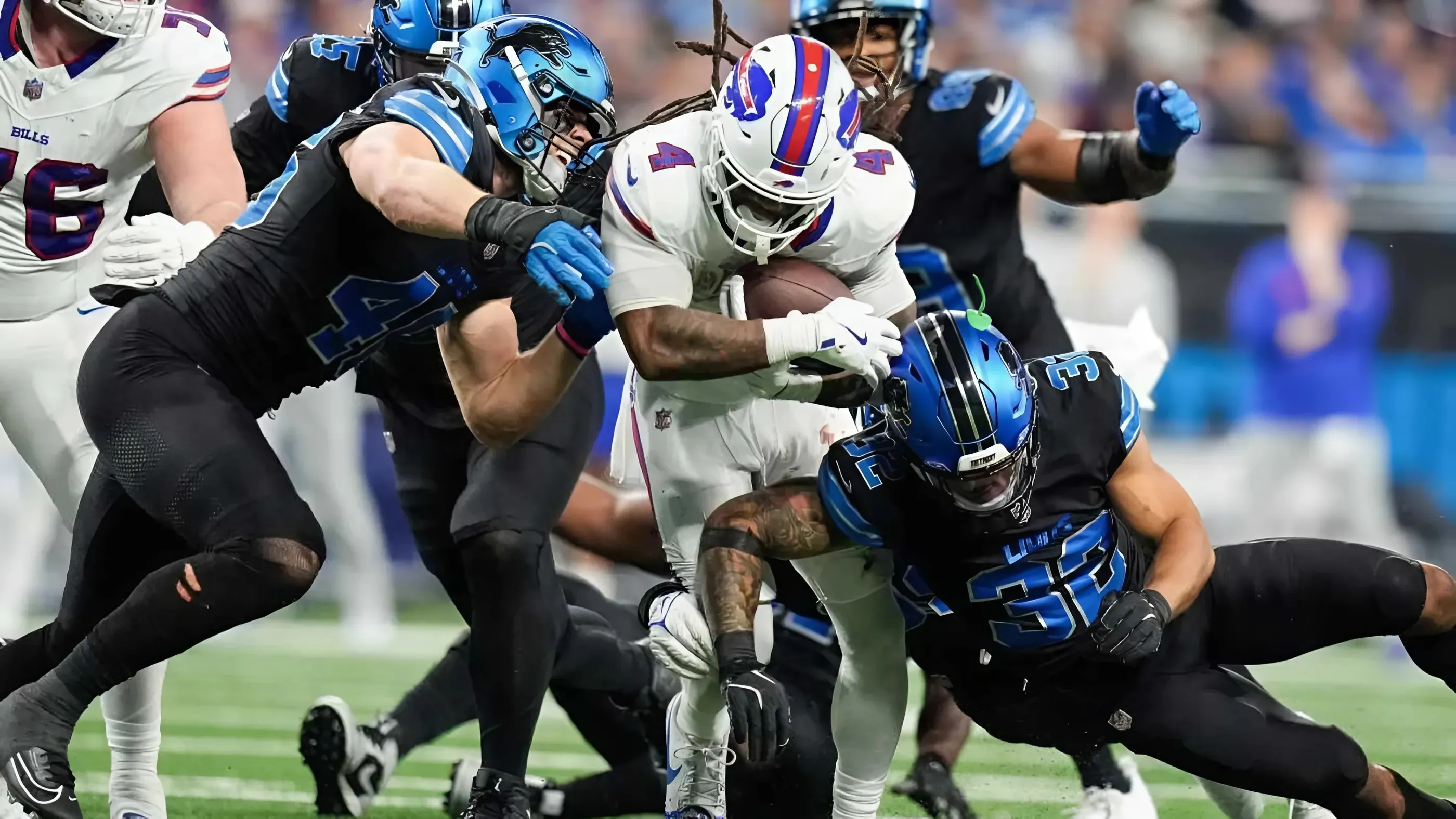 Bills' 'Storm Cloud' Threatening To Derail 2025 Season