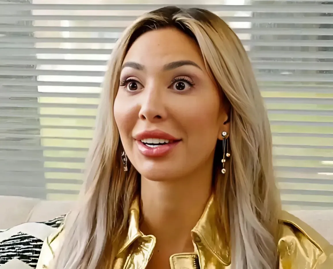 Teen Mom OG: Farrah Abraham on relationship with alcohol: ‘Not something I want in my system’