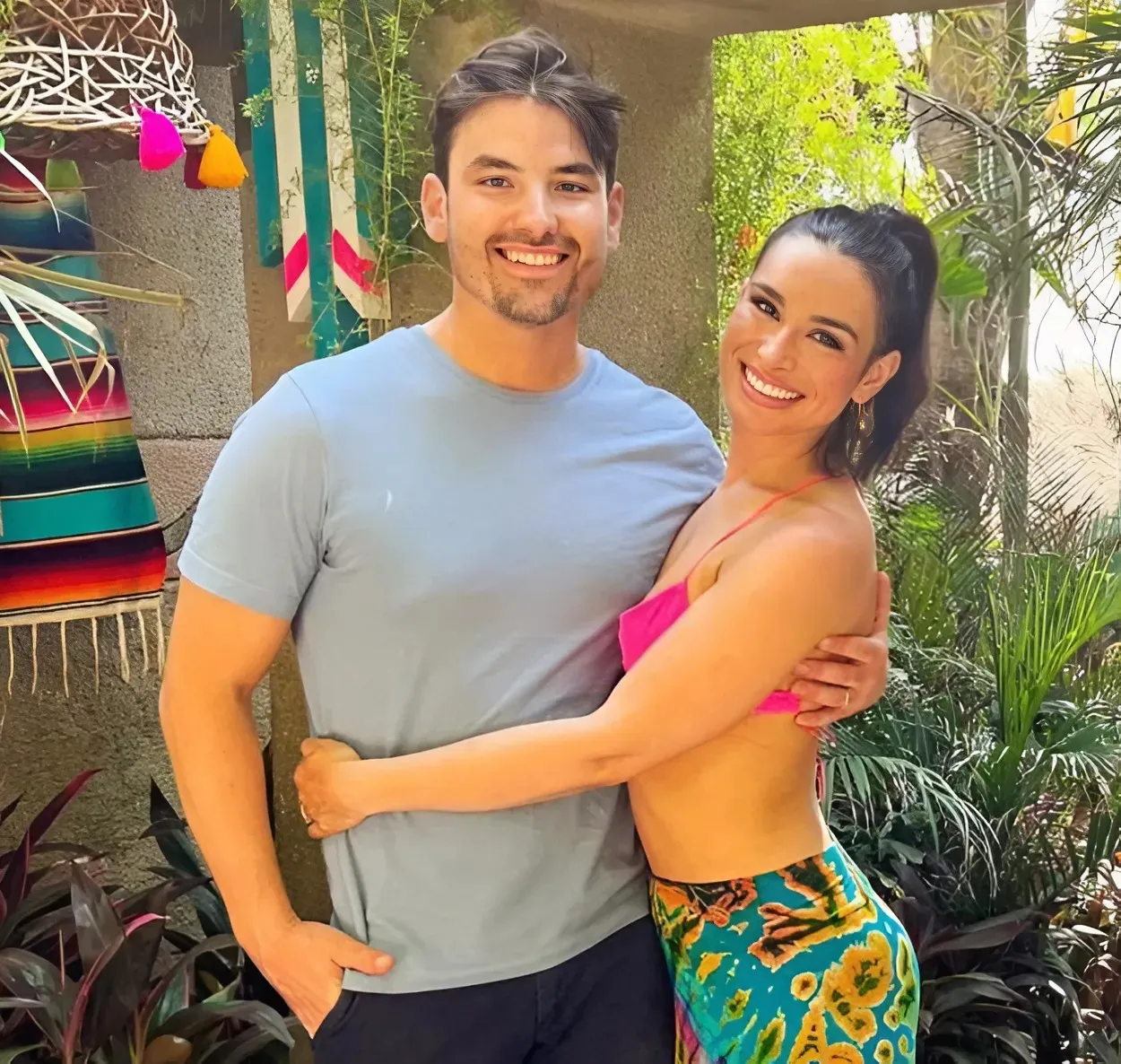 Ashley Iaconetti Reflects on Her First Date with Jared Haibon 10 Years Ago and Teases Baby #3