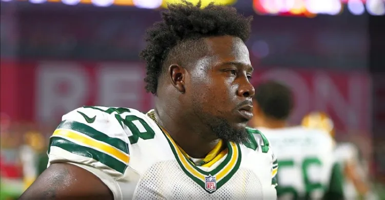 Former Green Bay Packers 35-Game Starter Arrested, Continuing Long History of Legal Trouble