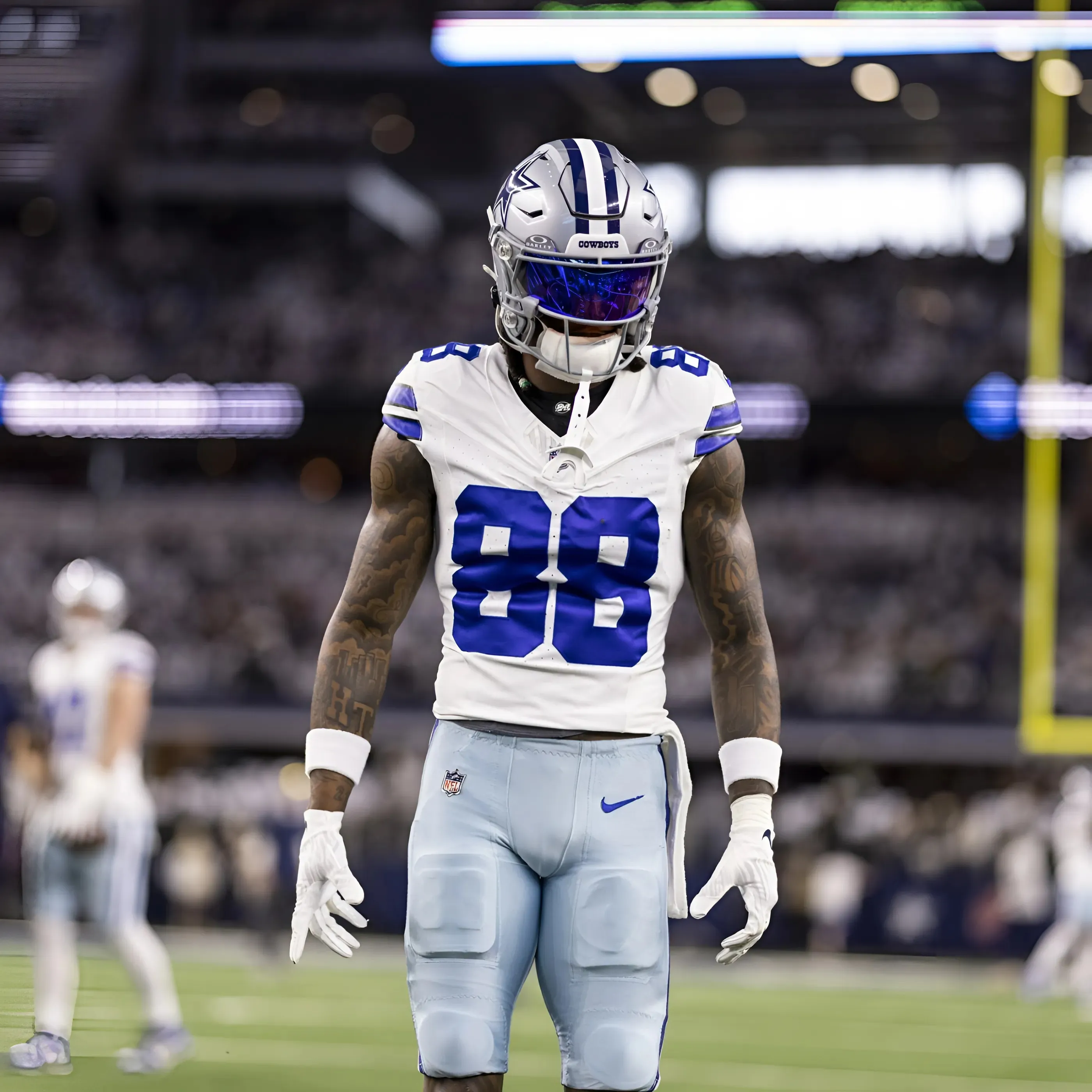 Cowboys star CeeDee Lamb opens up on 2024 contract holdout