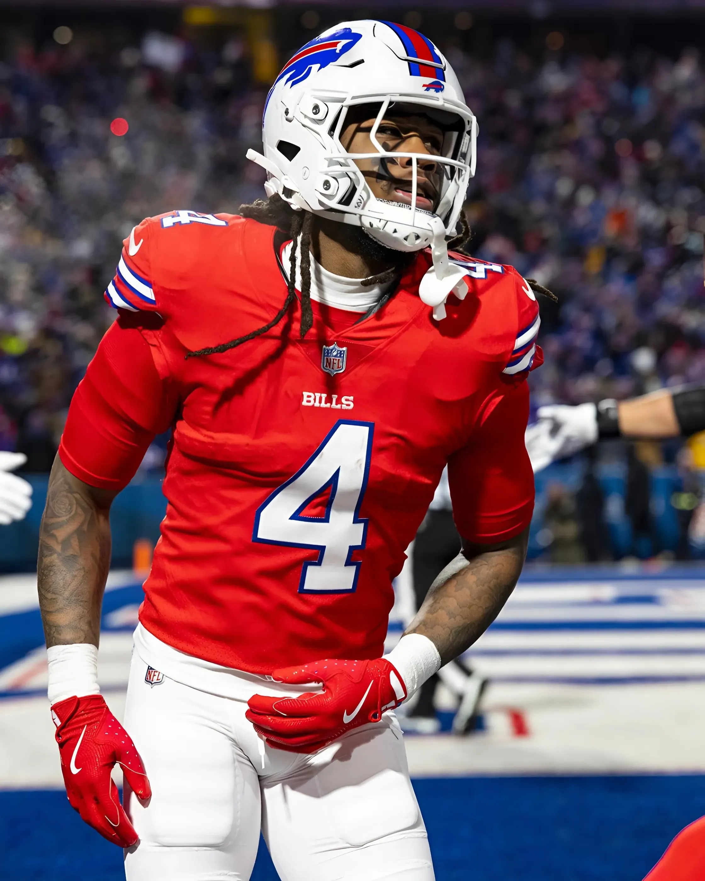 Cowboys named trade destination for Bills disgruntled superstar RB