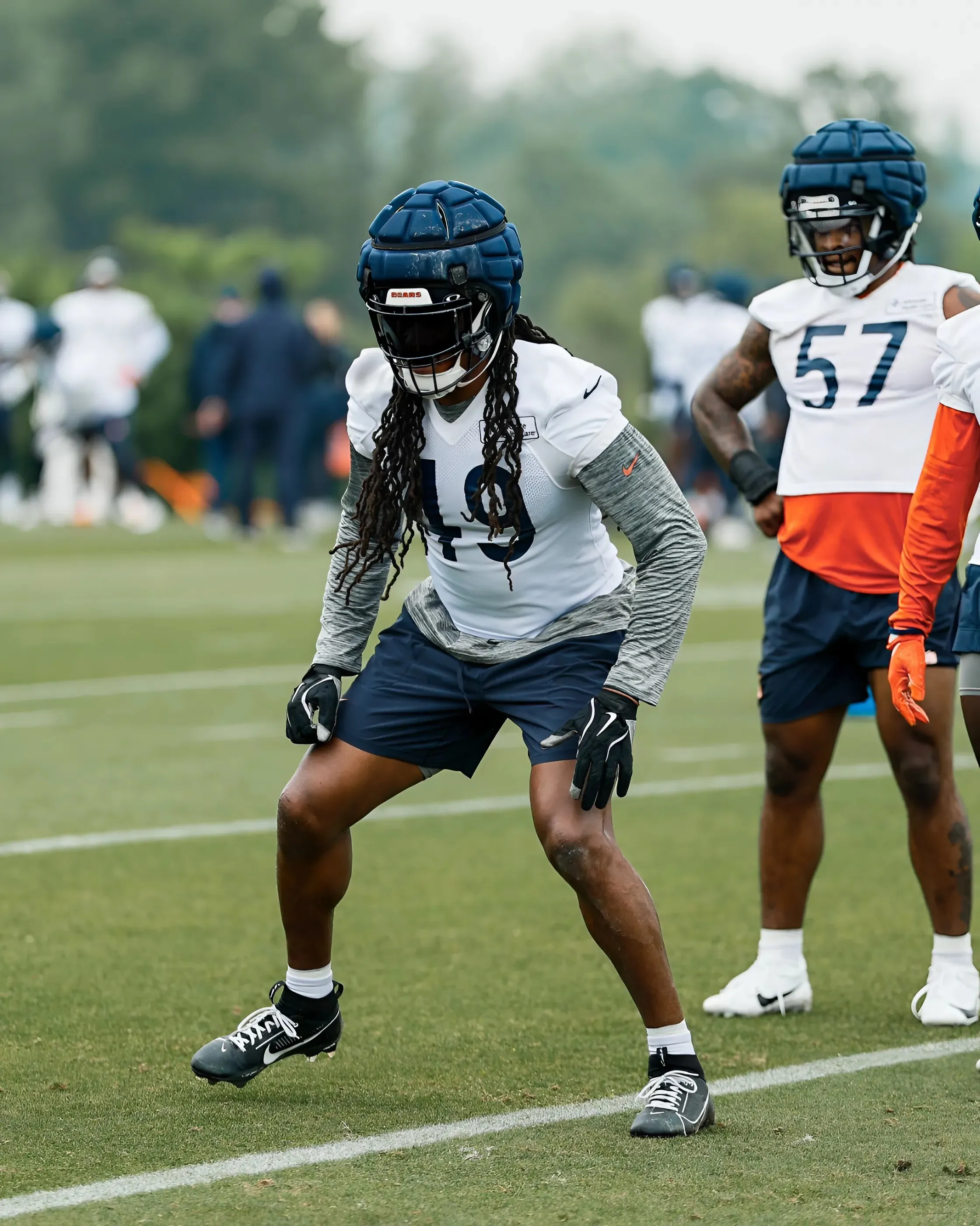Can more complex Dennis Allen scheme set the Bears defense back?