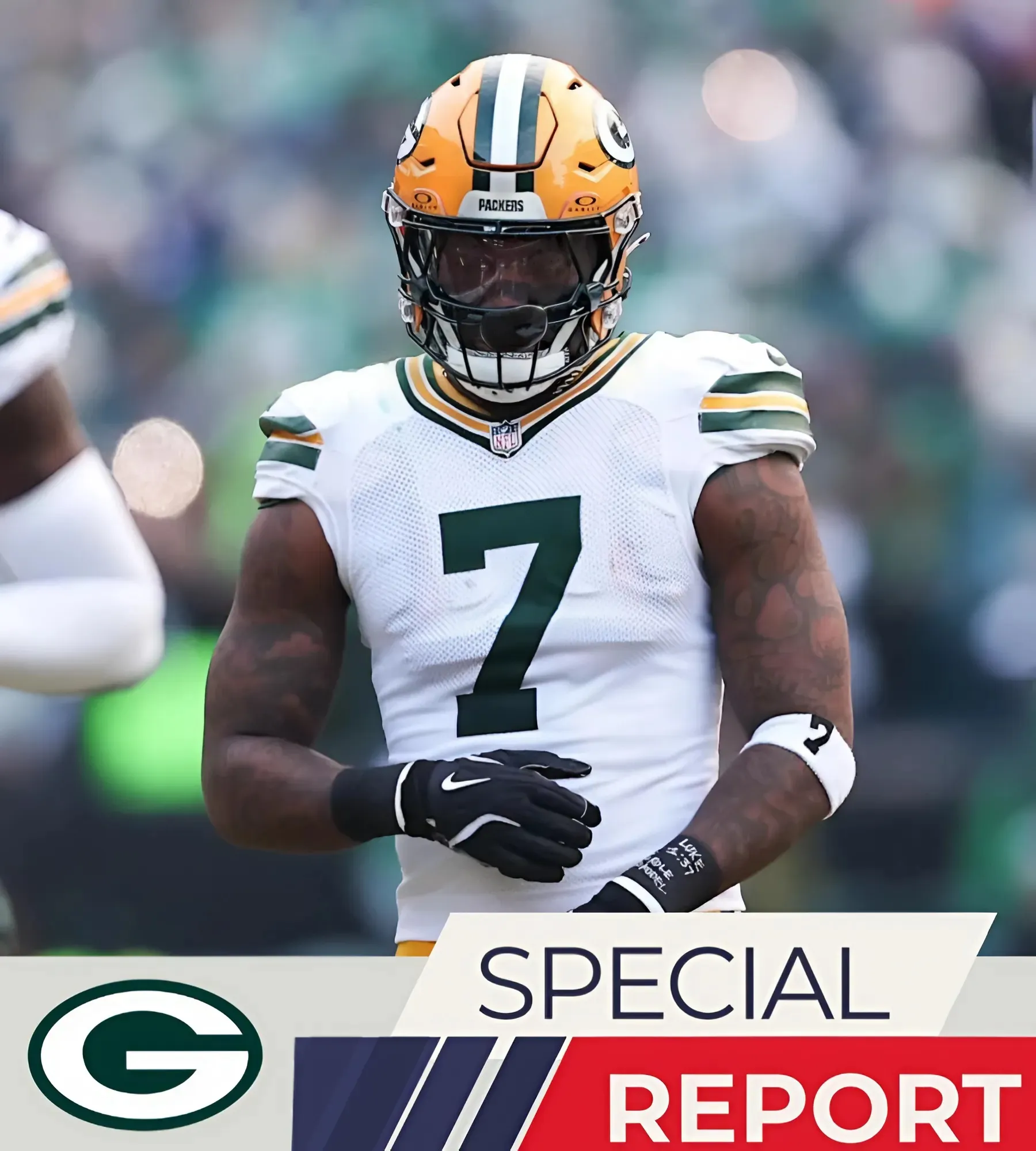 BREAKING: Packers Attempted to Make Intriguing Wide Receiver Trade: Report
