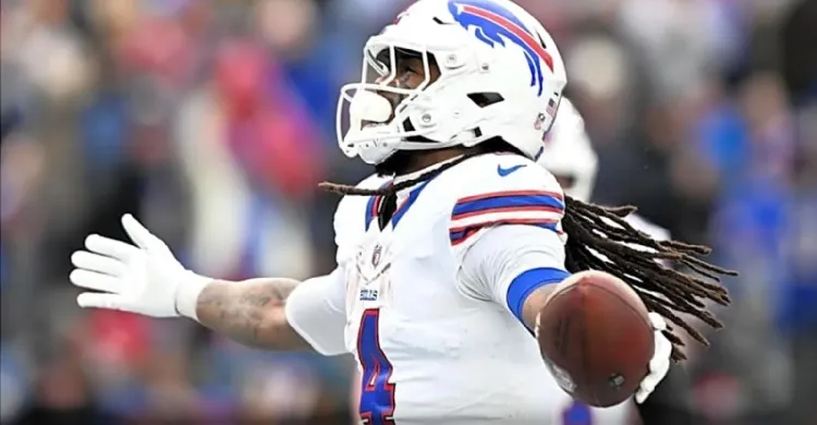 Cowboys named trade destination for Bills disgruntled superstar RB