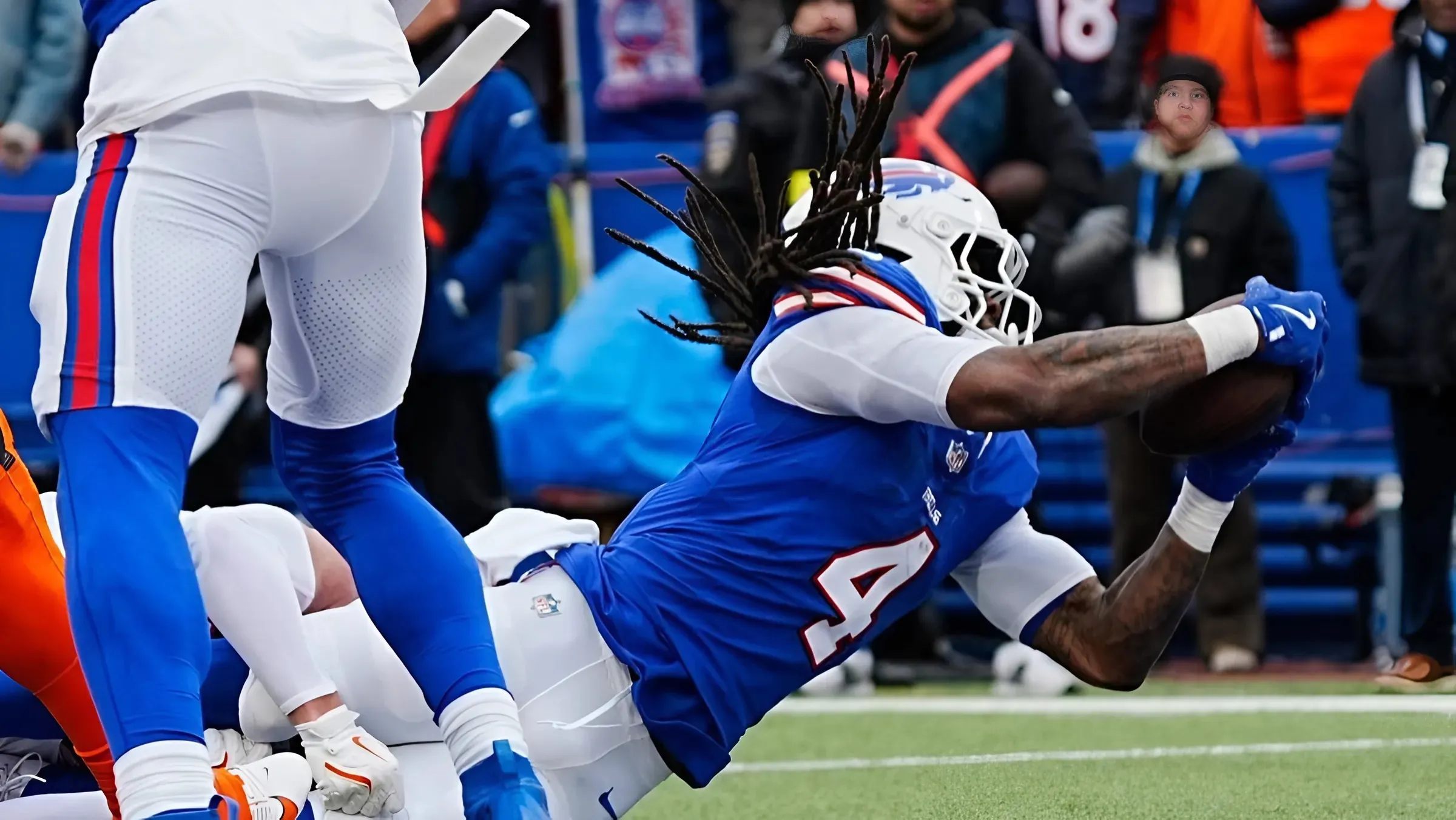 Chicago Bears Might Have One More Big Swing Coming Chicago Bears Might Have One More Big Swing Coming