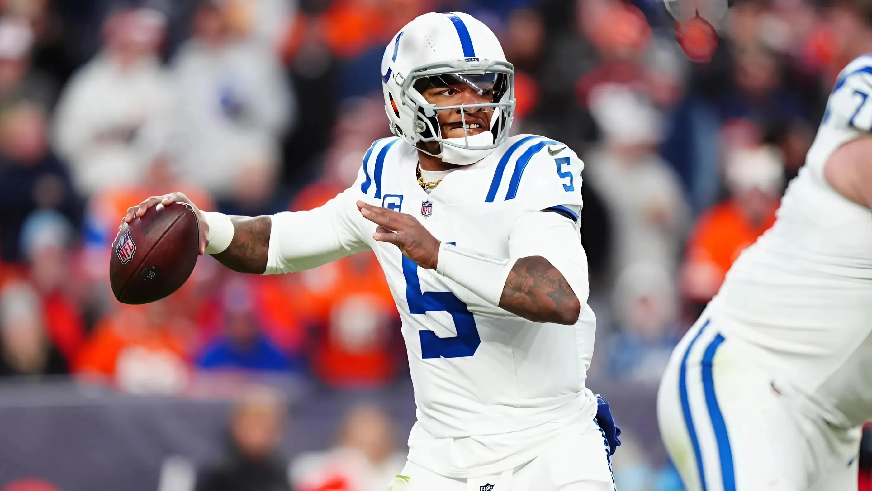 Analyst: Colts QB 'Destined' to Join Steelers