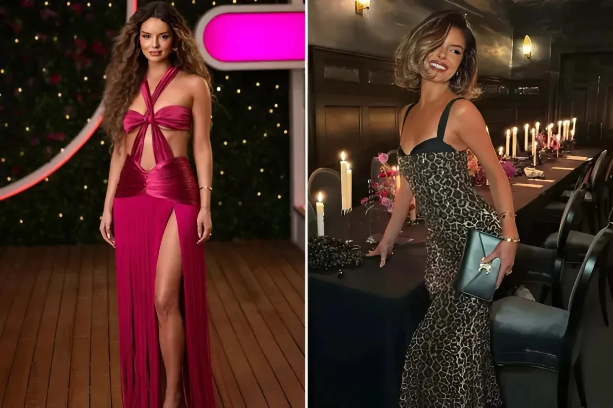 Maura Higgins replaced on Love Island USA spin-off as stunning new host is revealed