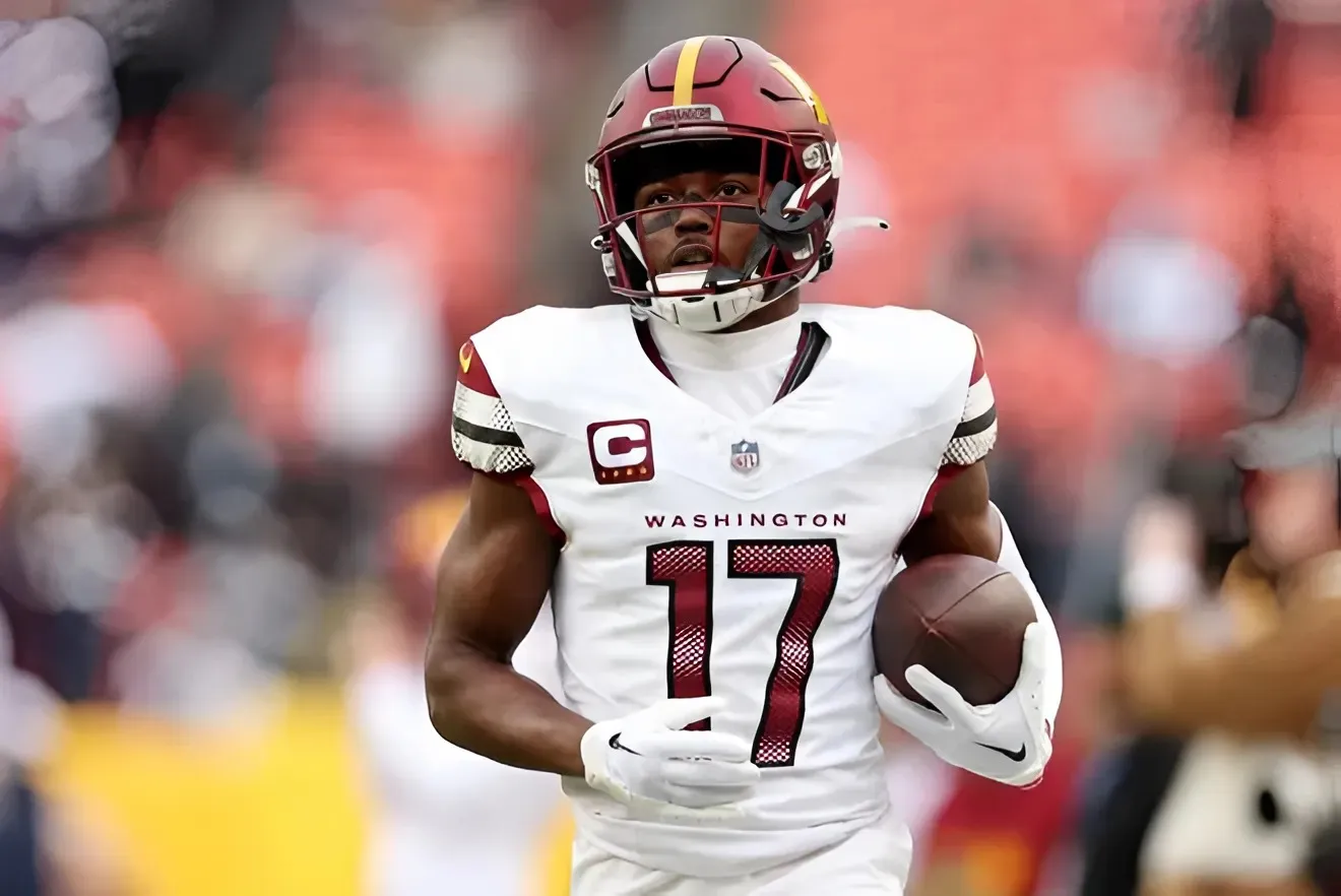 Blockbuster Trade Pitch Sends Commanders All-Pro WR to AFC West
