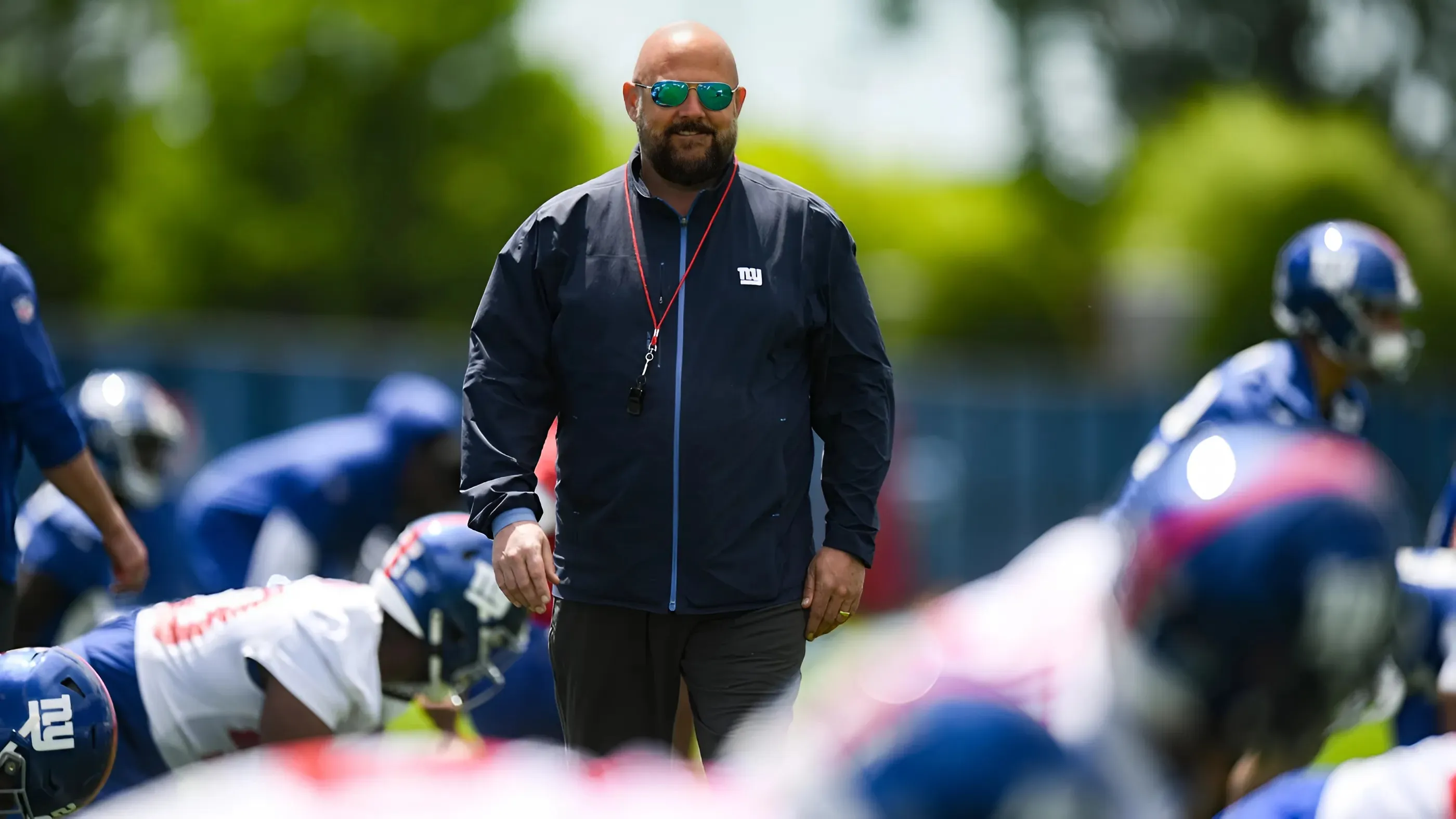 Giants quietly nailed this offseason move (and it's flying under the radar)