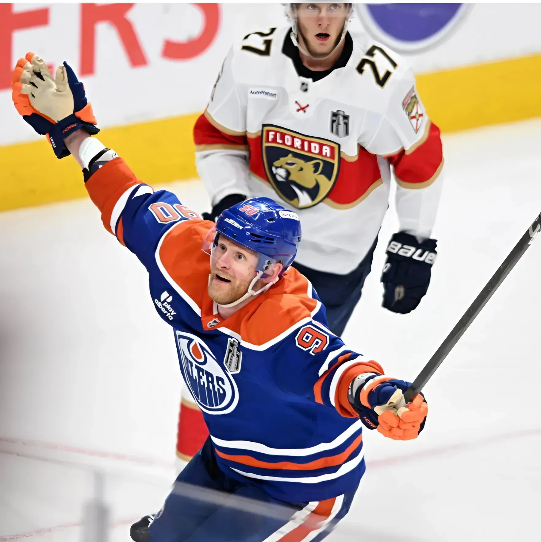 Corey Perry Passes Blackhawks Legend Patrick Kane in All-Time Playoff Scoring
