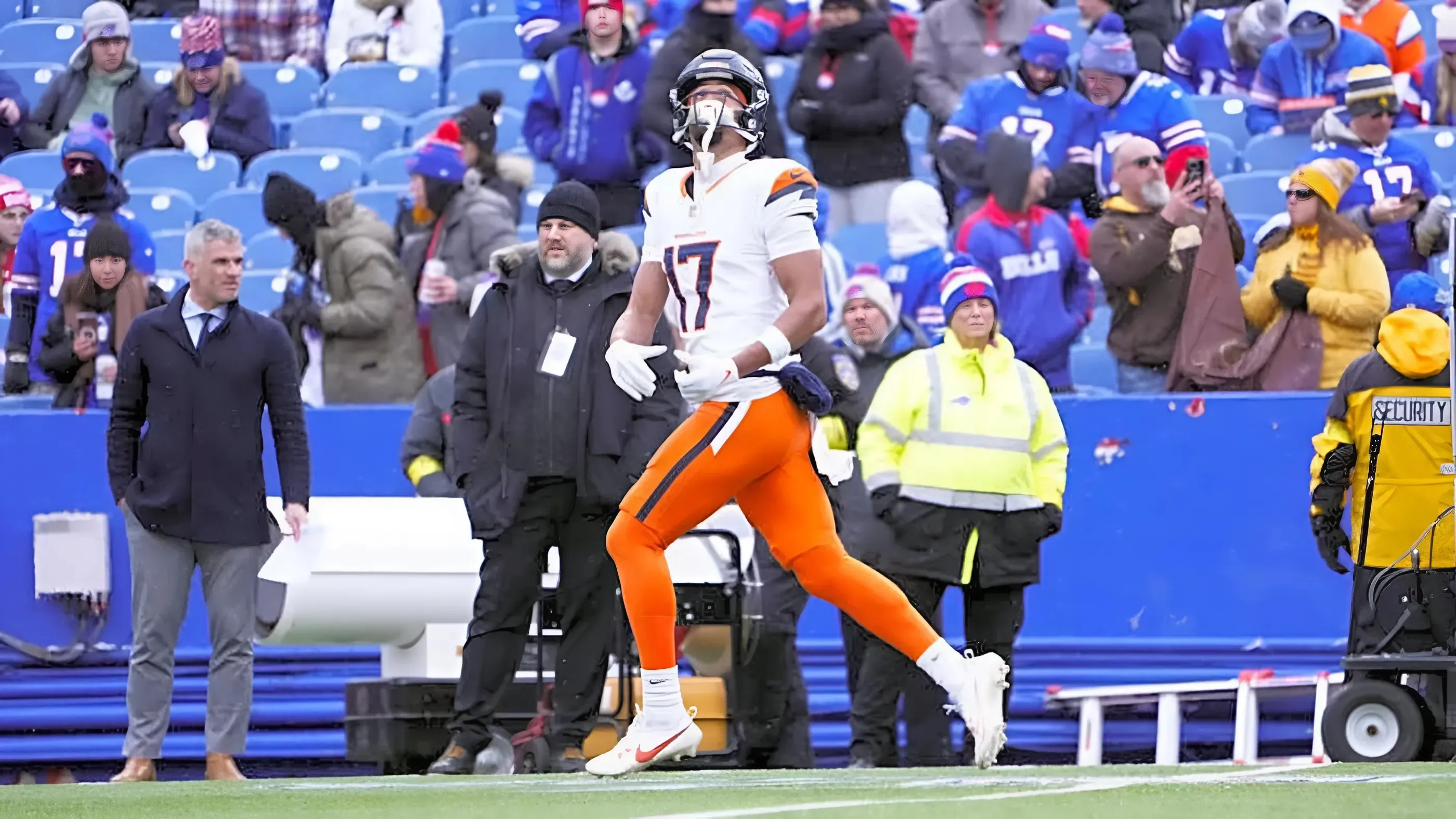 Broncos WR 'Looks Like' Long-Term Sutton Replacement