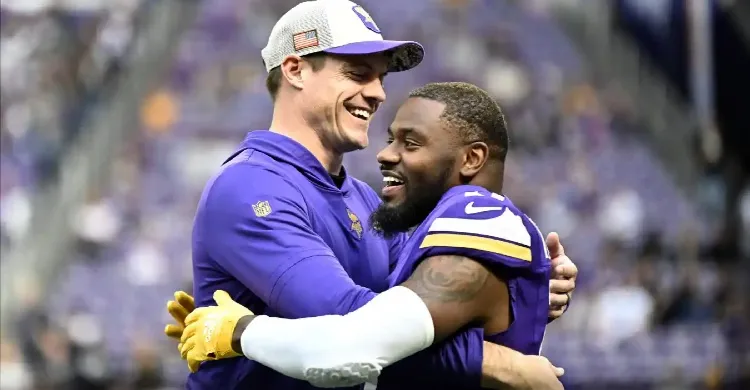 Unsung Vikings Fan Favorite Issues Emotional Farewell to MN