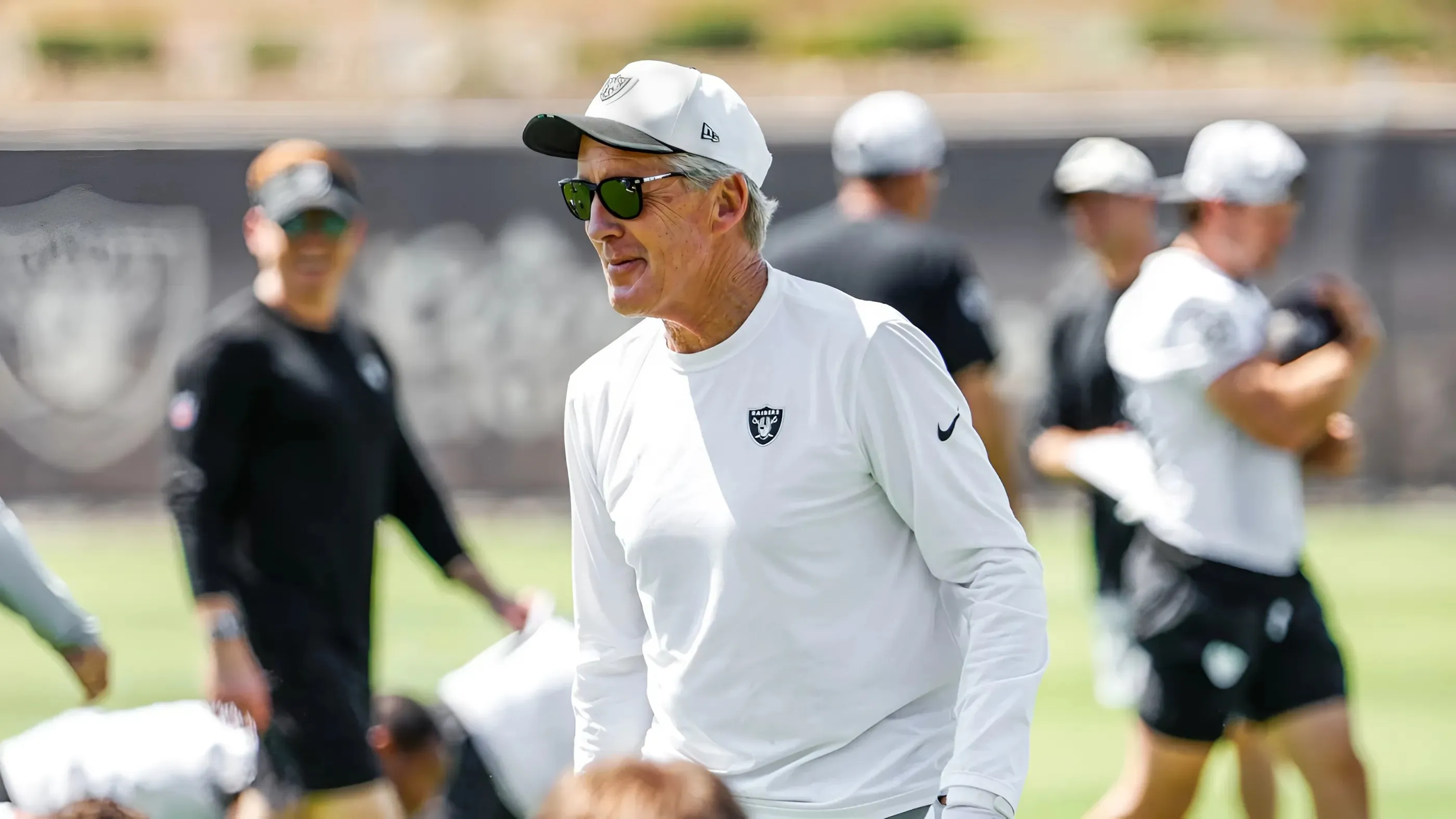 Raiders' Second-Year Player Already Moving into Leadership Role
