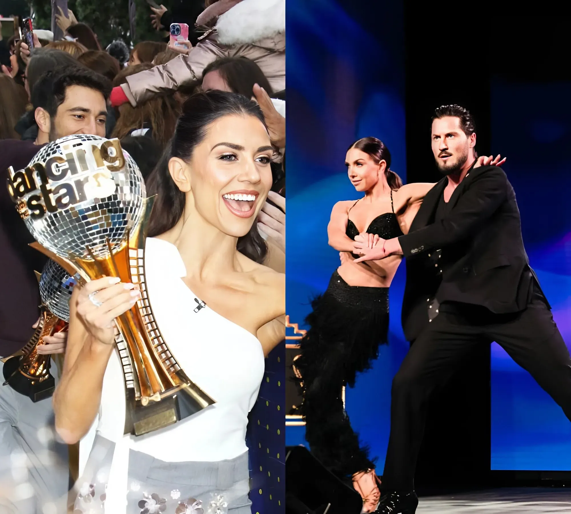 Turns out winning 'DWTS' doesn’t mean more money — Jenna Johnson says it's 'just a cute trophy...'