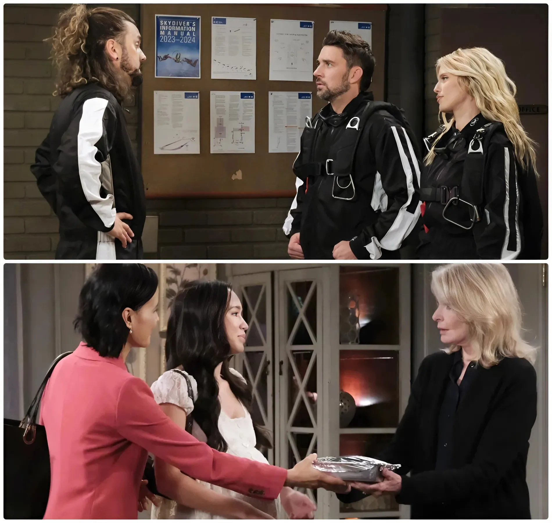 After a Run-In With Jennifer, Cat Makes a Decision About Chad — and Amy and Anna Get an Unexpected Pick-Me-Up