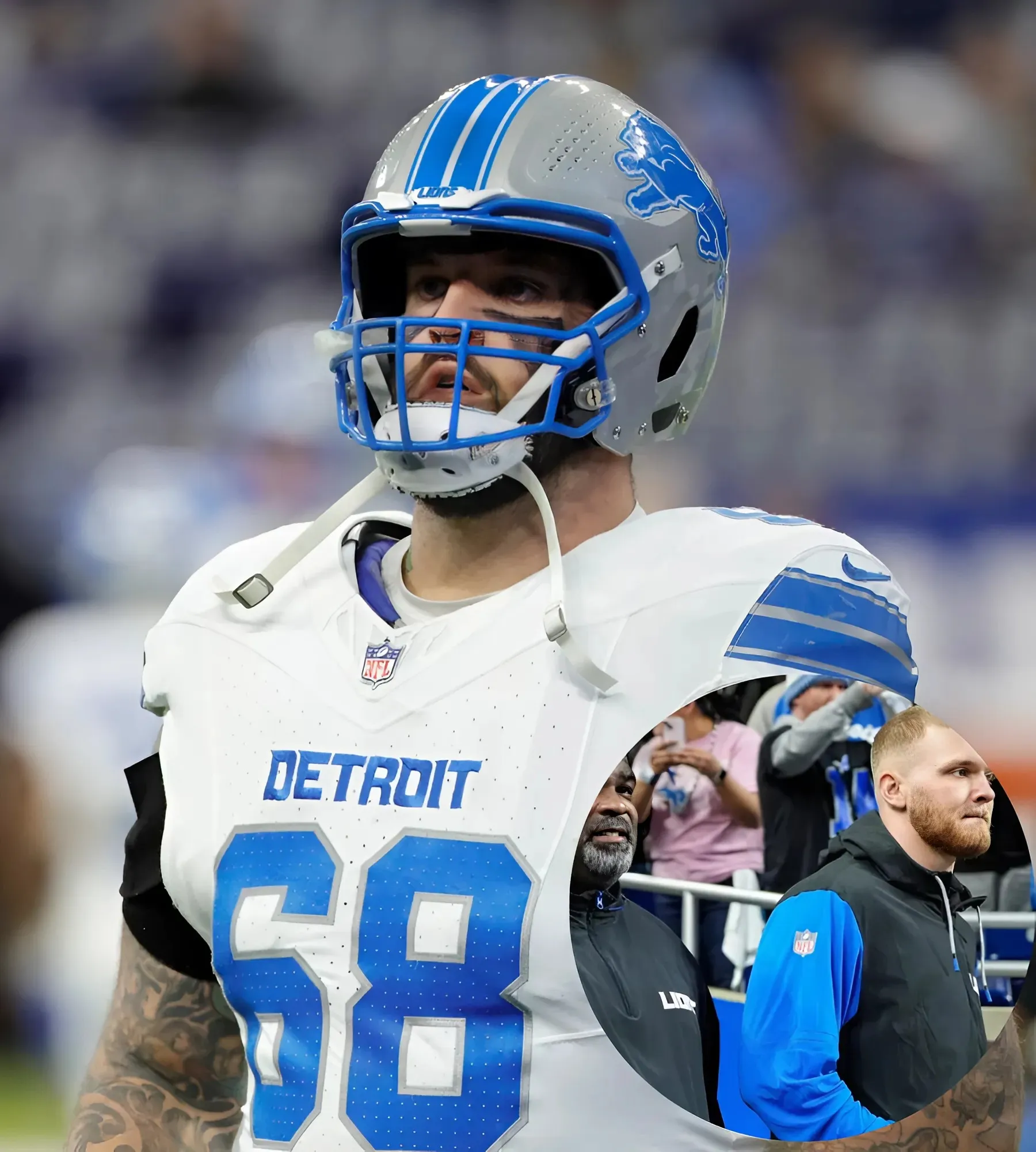 Detroit Lions Injury Updates After Offseason Workouts