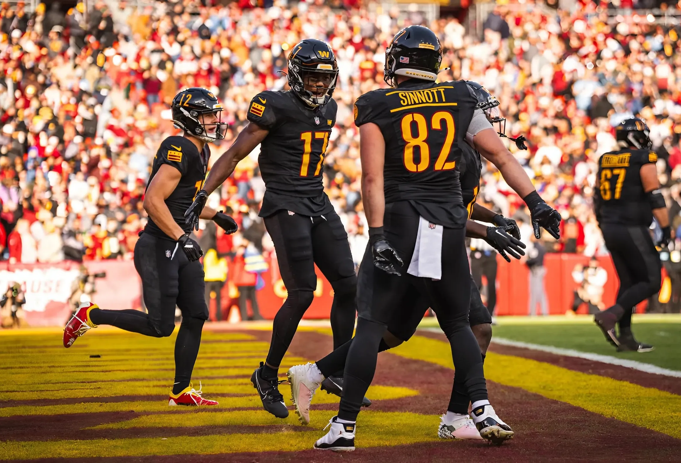 Blockbuster Trade Pitch Sends Commanders All-Pro WR to AFC West