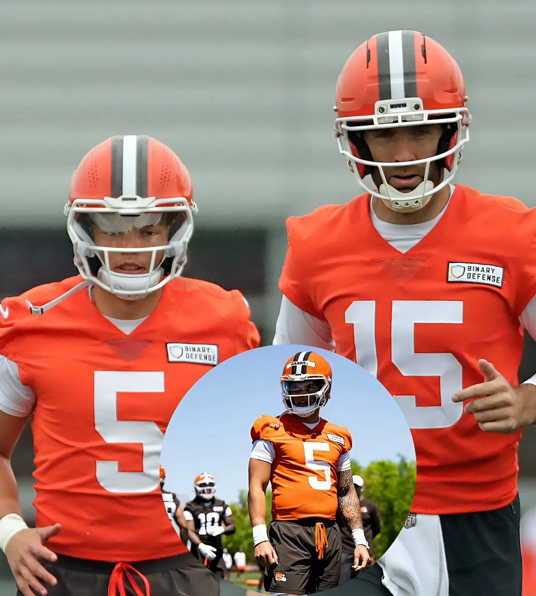 Insider Reveals Browns’ Early Thoughts On Dillon Gabriel