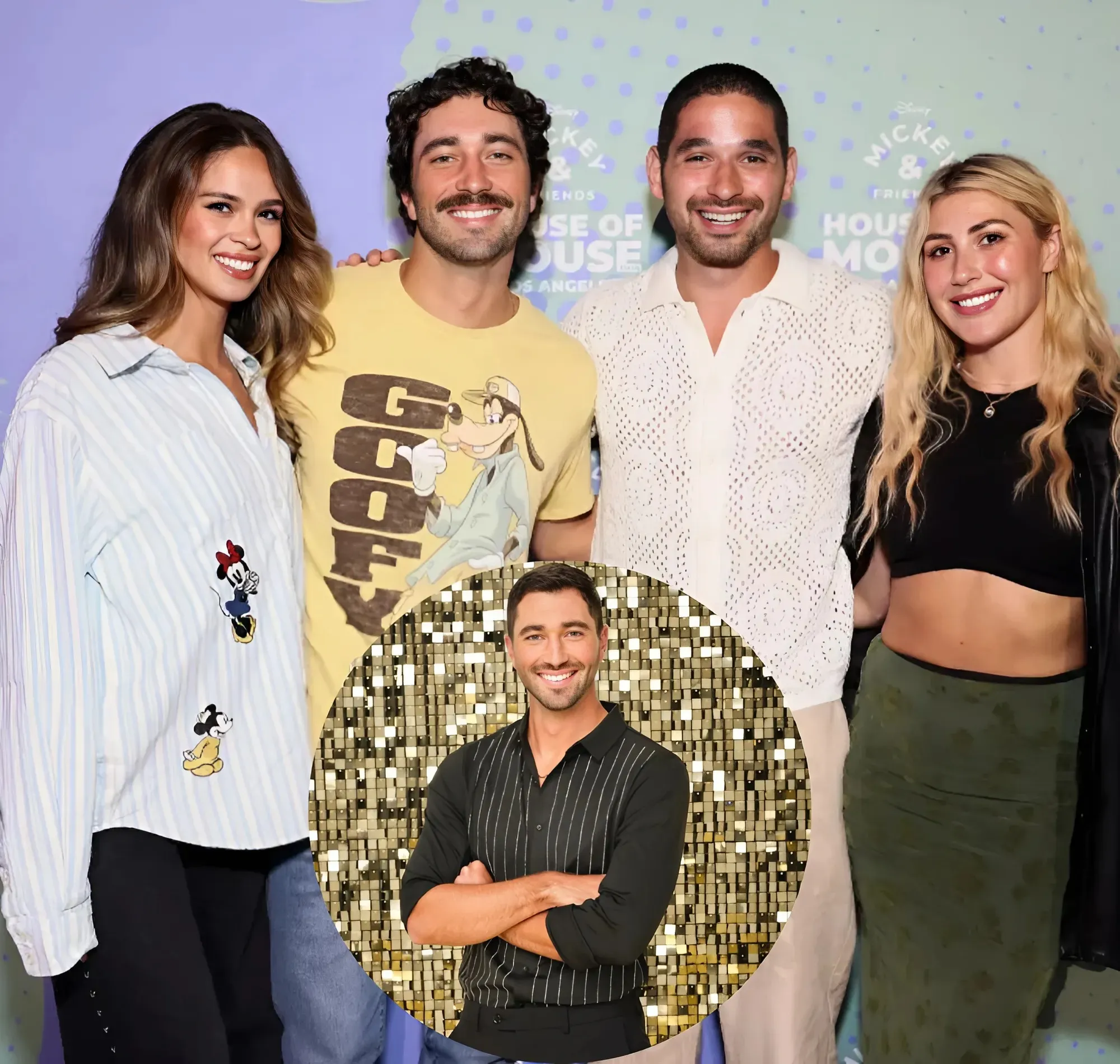 Joey Graziadei Pitches 2 Bachelor Nation Pals to Compete on ‘DWTS’ After Winning Season 33 (Exclusive)