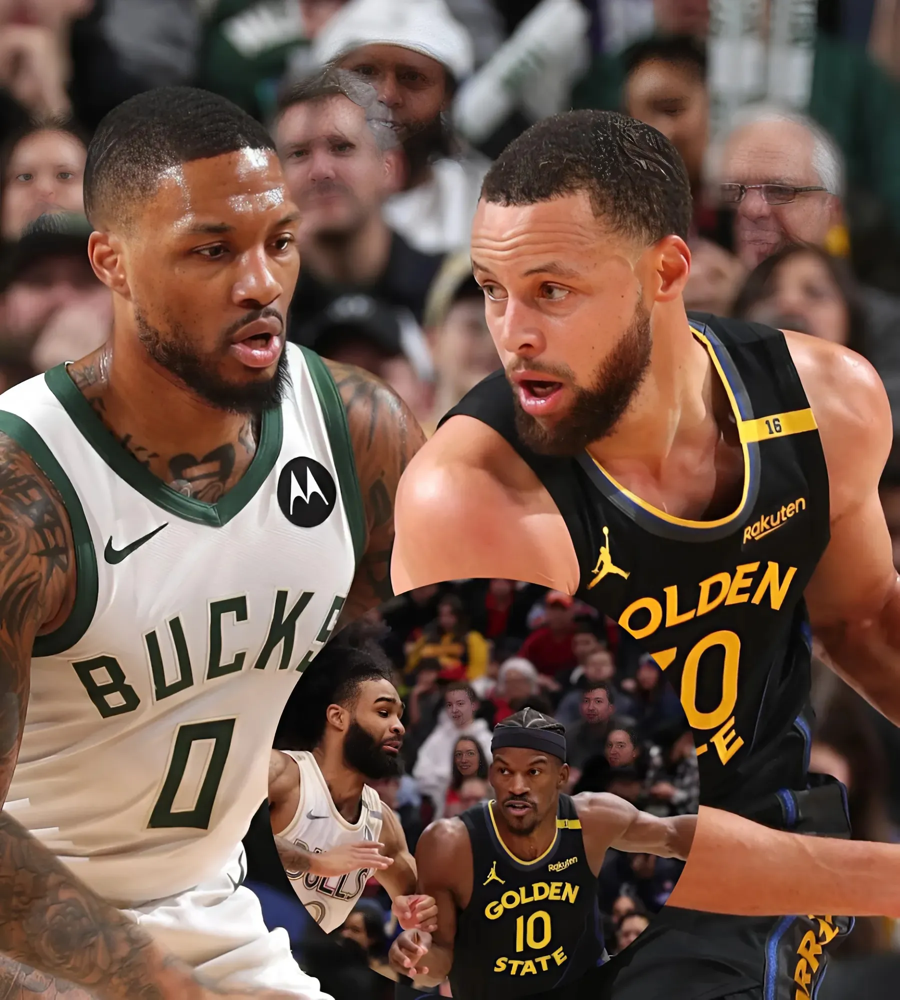 Warriors biggest roster need could be filled by surprise free agency target