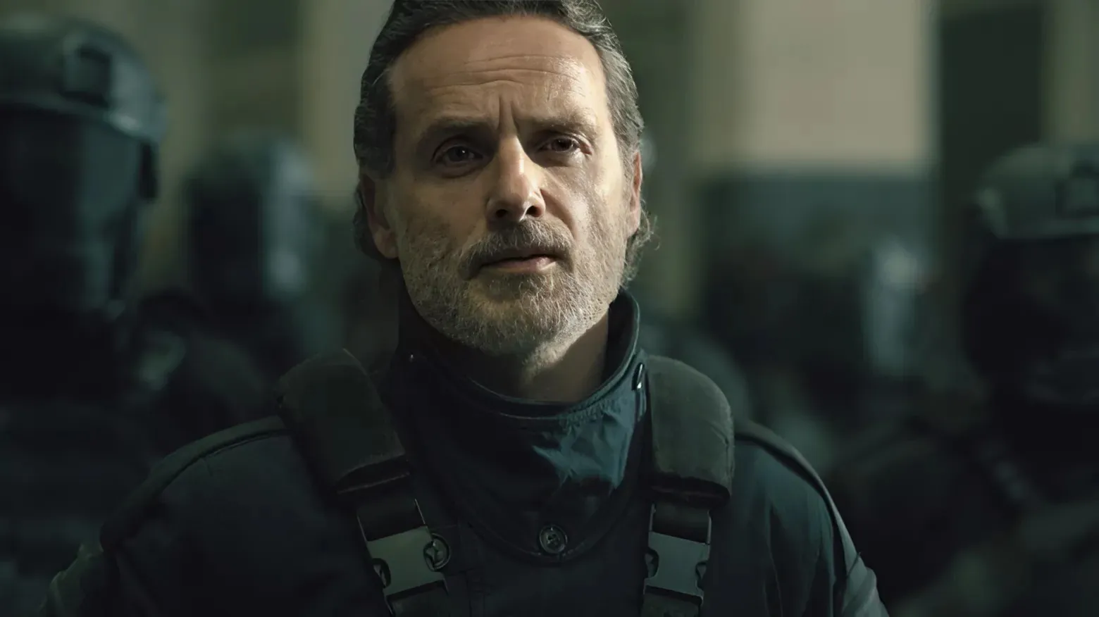 How Rick Grimes Is Still Alive In The Walking Dead: The Ones Who Live