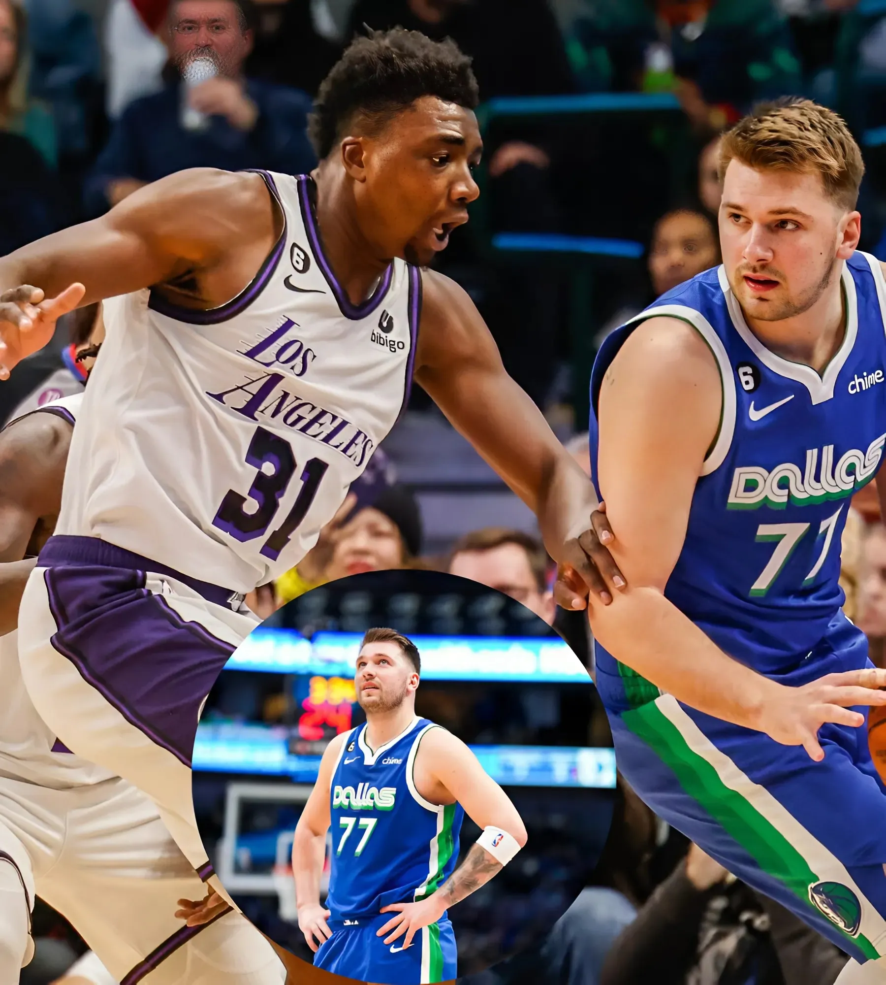 Ex-Mavericks coach plans Luka Doncic-Lakers trade protest during award acceptance