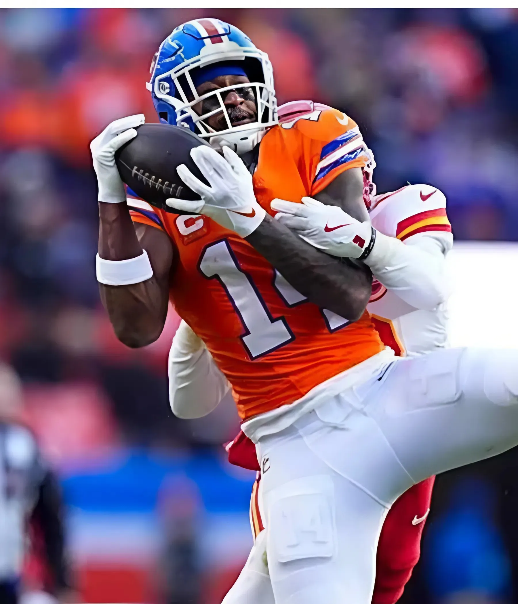 Bo Nix's Rookie Contract: Examining Broncos' WR Cash Commitments